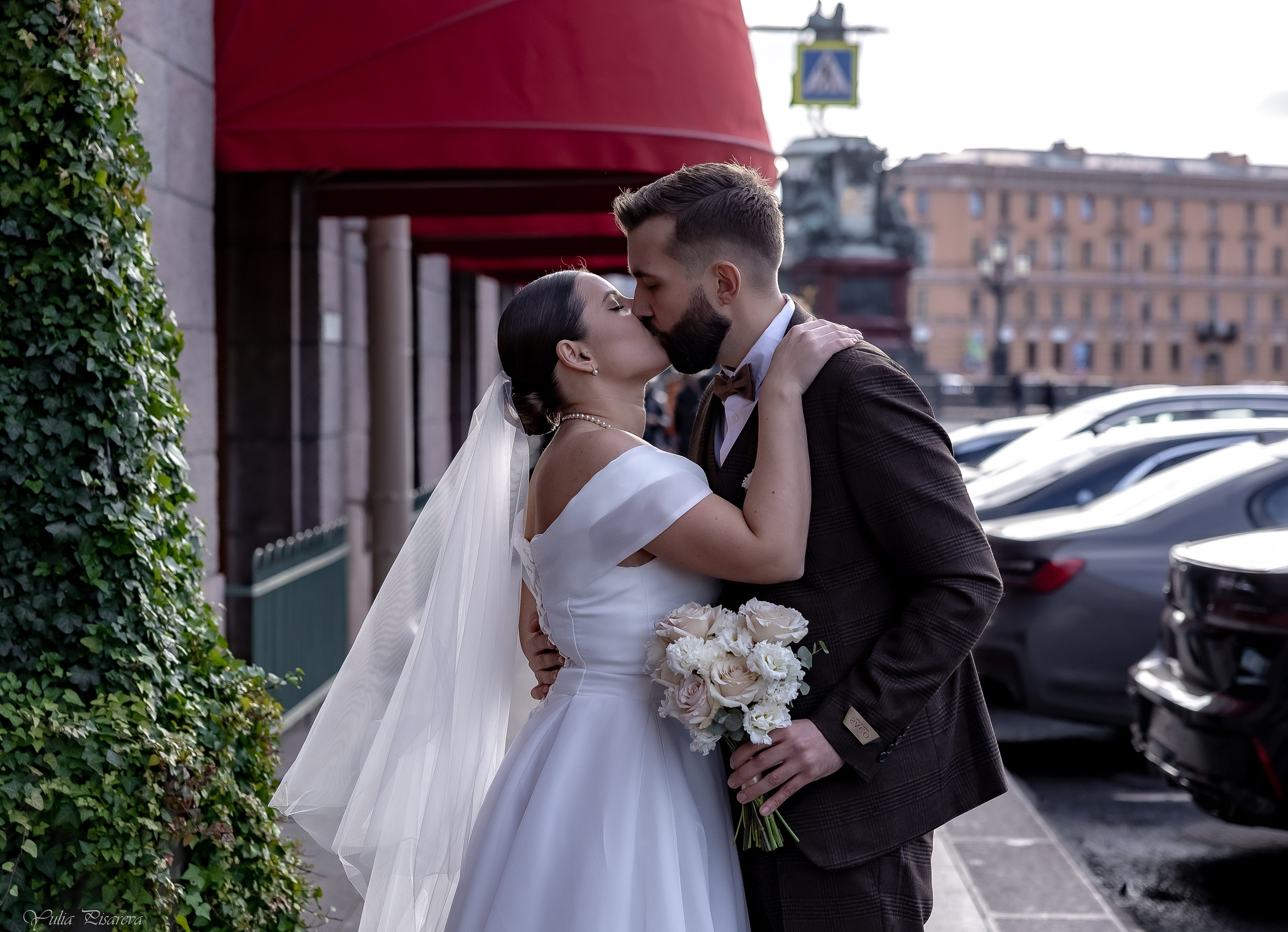 Свадьба Никита и Валерия. Фотограф в Санкт-Петербурге Писарева Юлия