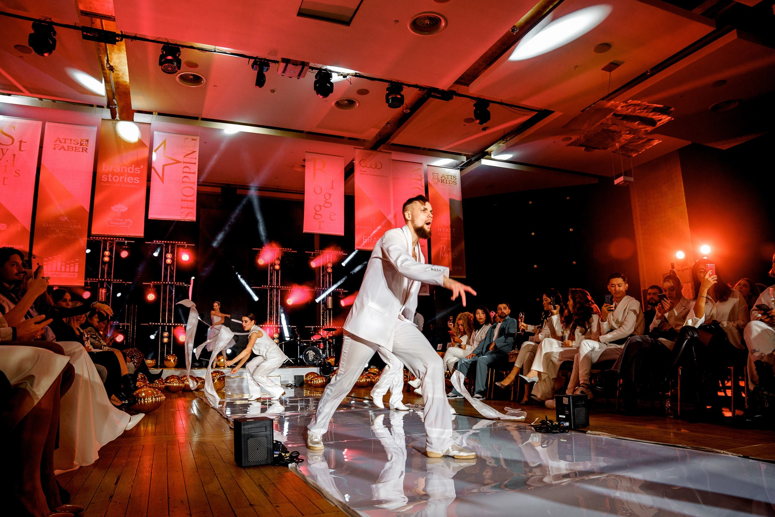 Премия SHOPPING ГОДА в отеле Hyatt. Саша Потапкин Фотограф. Сочи, Екатеринбург, Москва