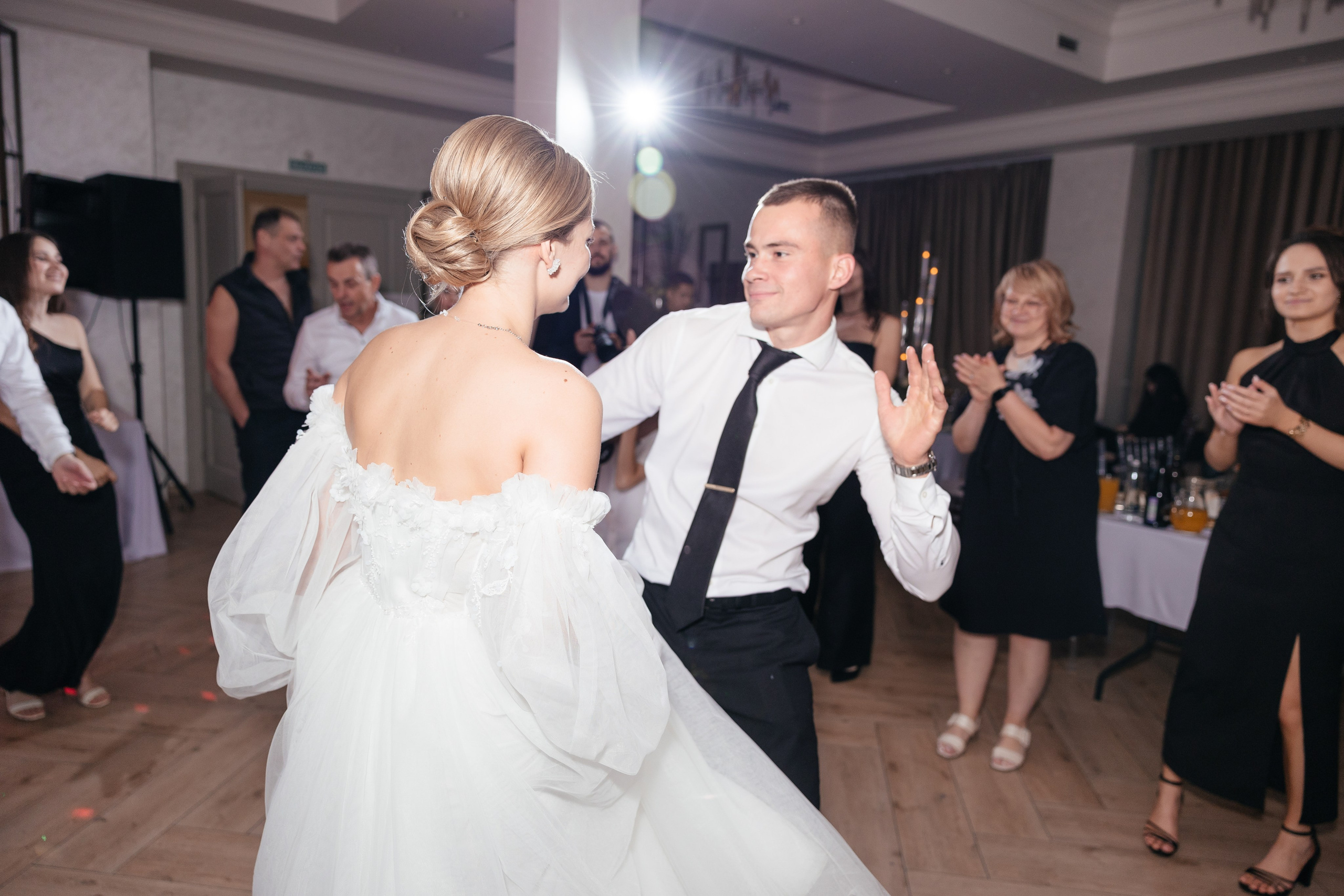 Савелий и Даша. Фотограф Крохин Олег