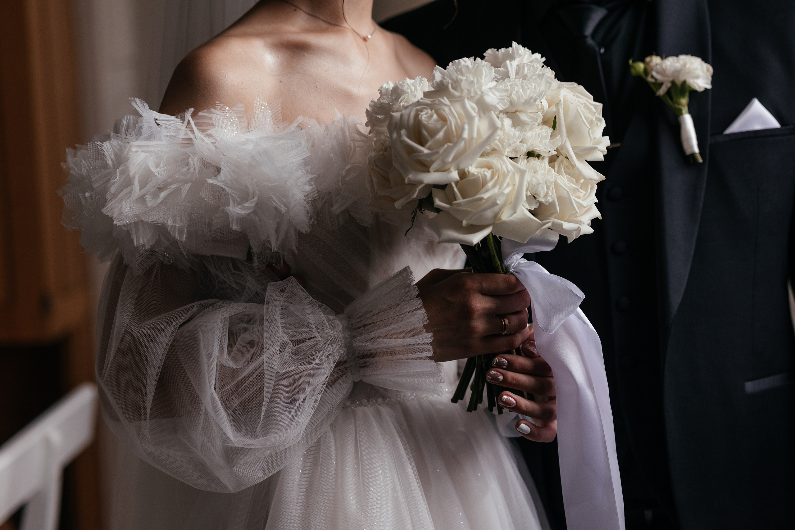 Илья и Екатерина. Фотограф Крохин Олег