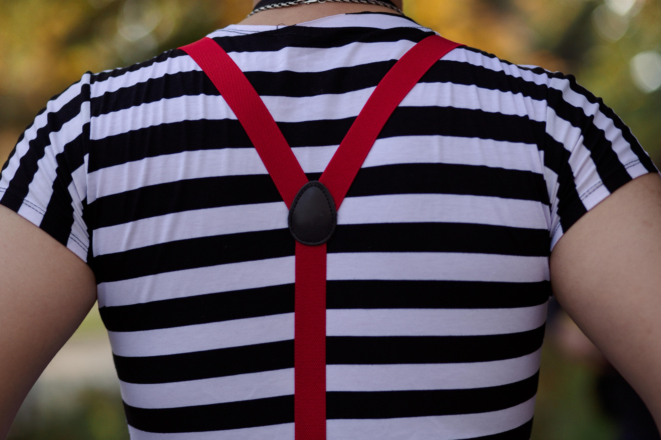 Мимы. Фотограф Крохин Олег