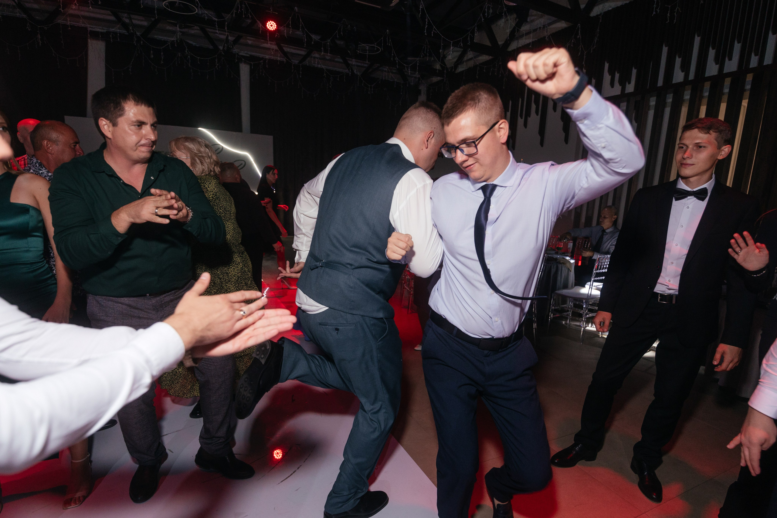 Вова и Вера. Фотограф Крохин Олег