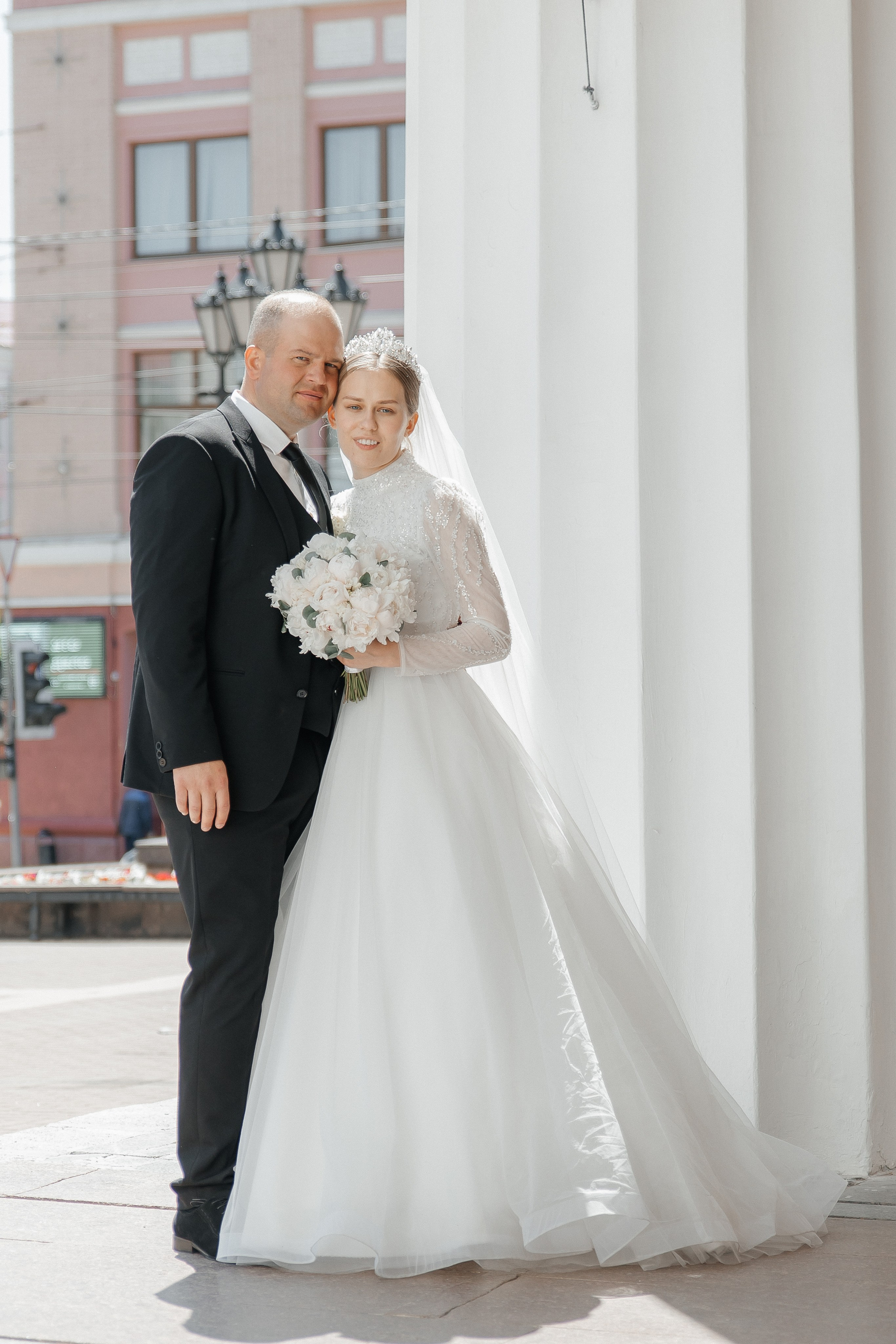 Пётр & Людмила. Свадебный, семейный, детский фотограф в Орле