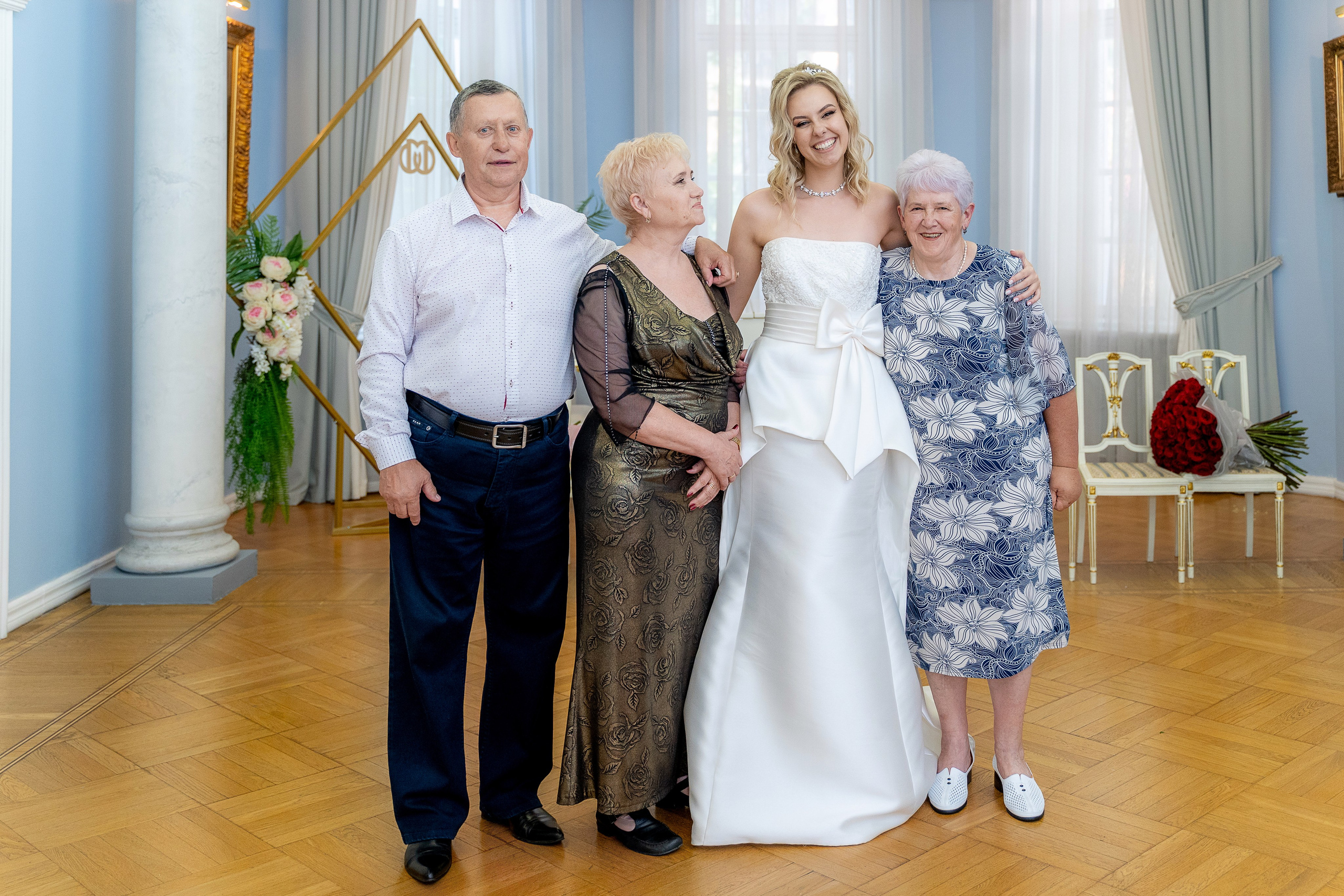 Кирилл и Валерия. Архив