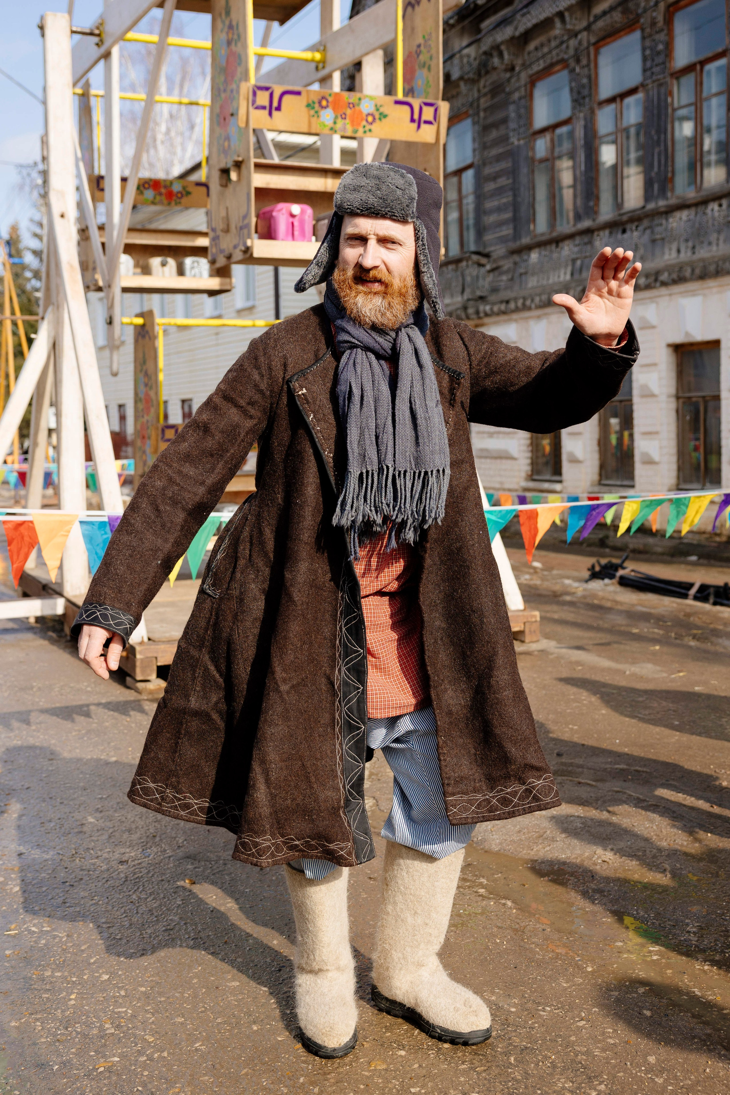 МХПИ МАСЛЕНИЦА 2024. Фотограф Георгий Нигматулин