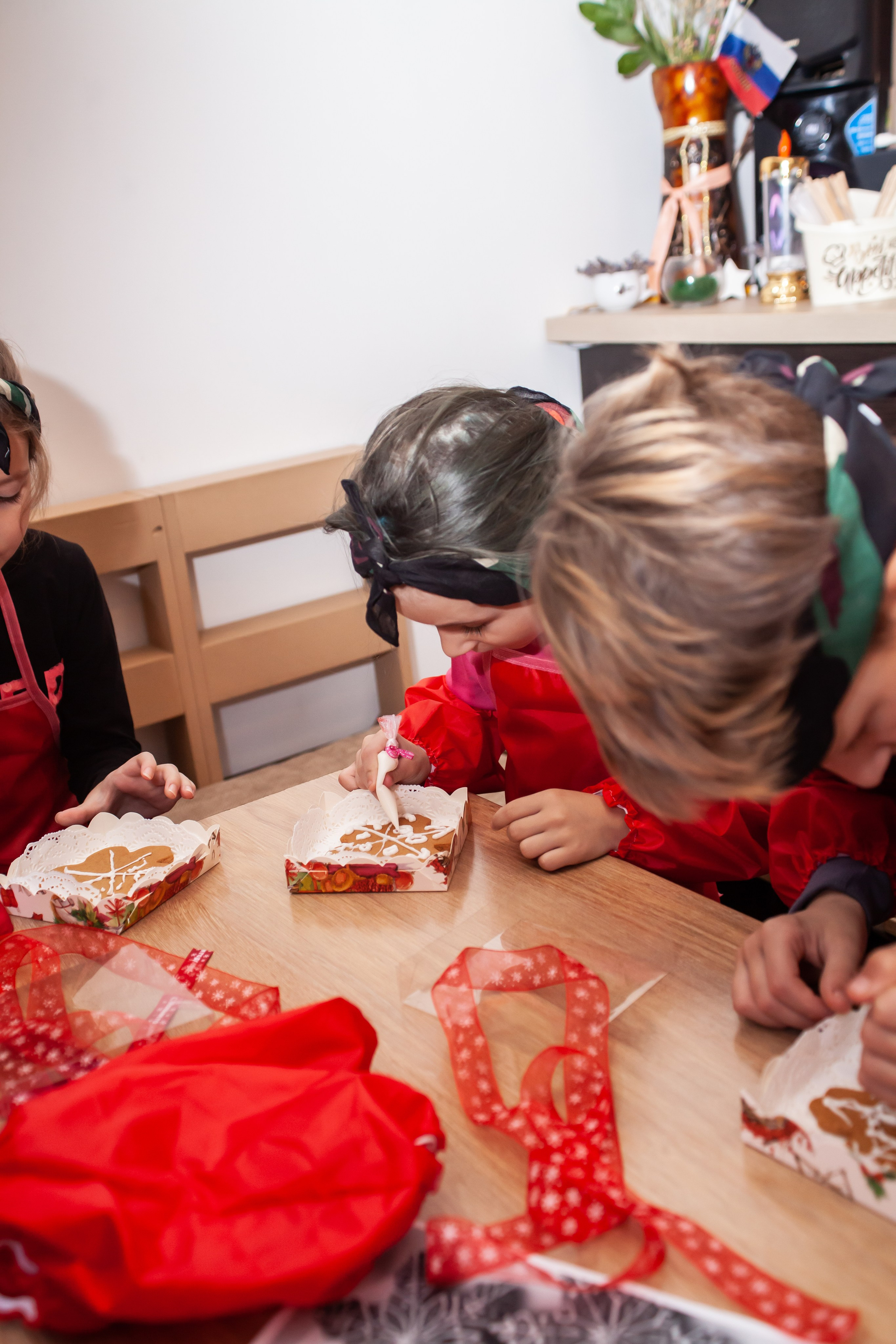 Кулинарный поединок