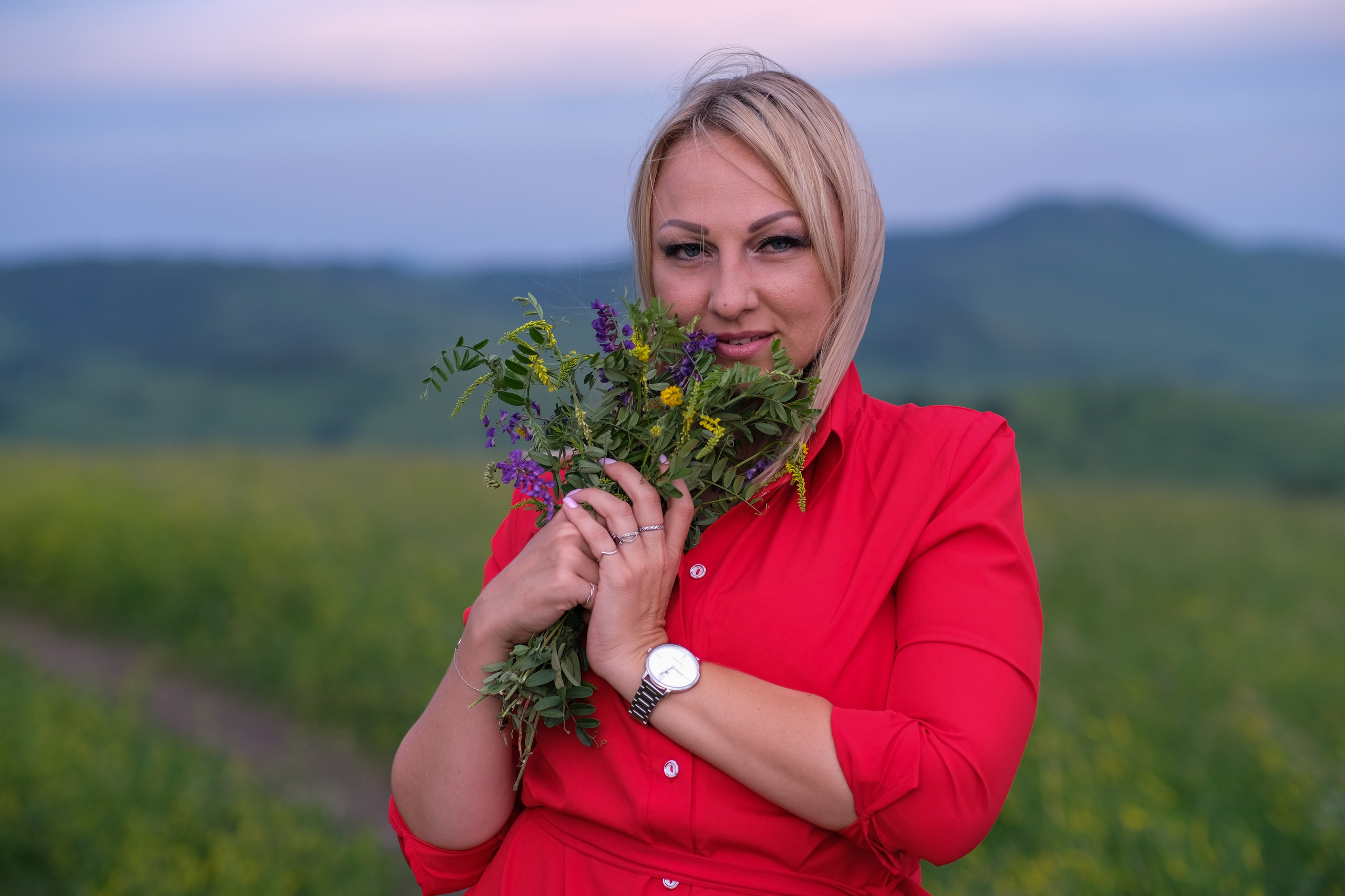 Индивидуальные. Фотограф Александра Хабарчук