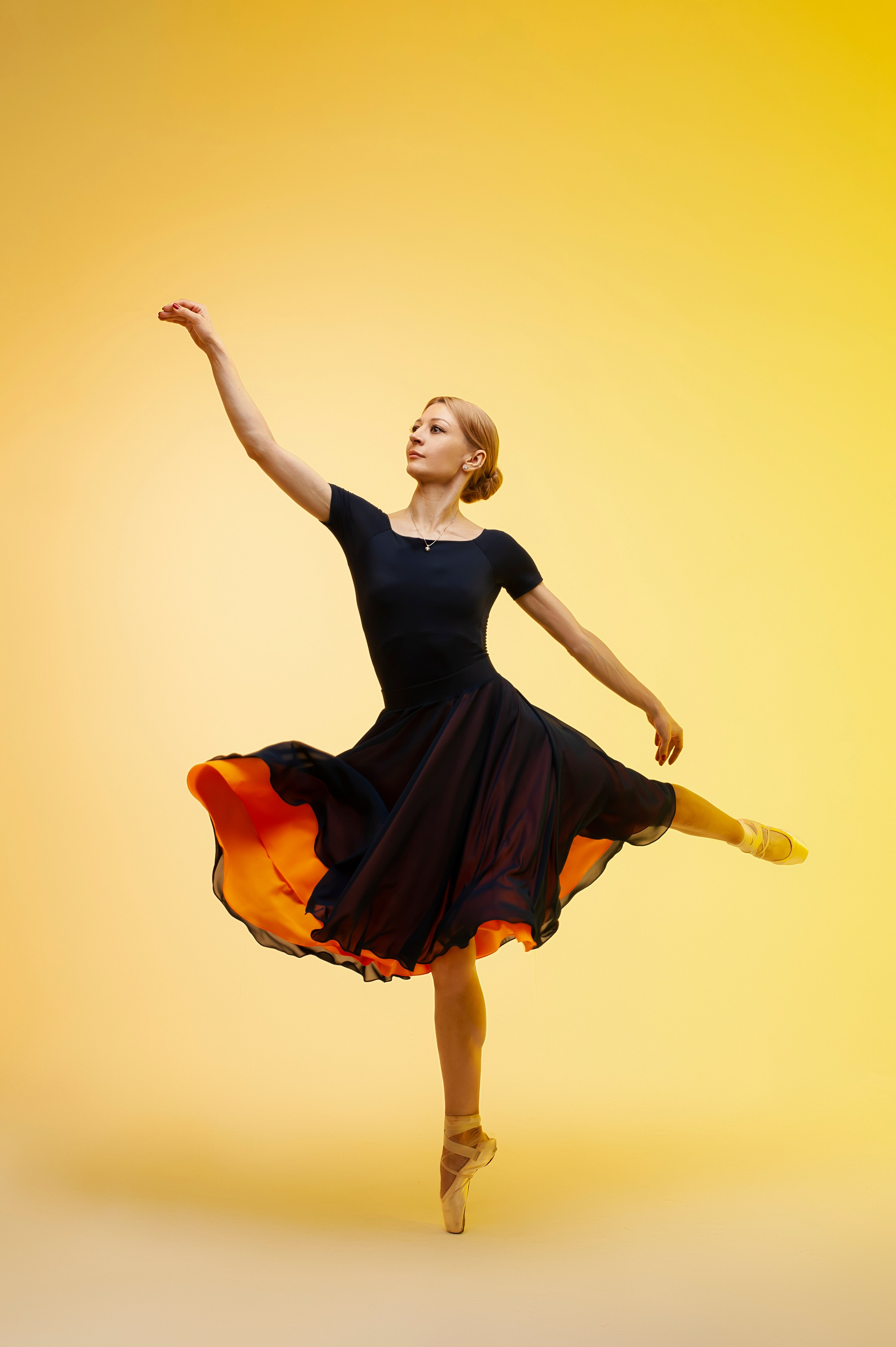 Балерина. Ваш семейный фотограф Зуева Анастасия, Москва