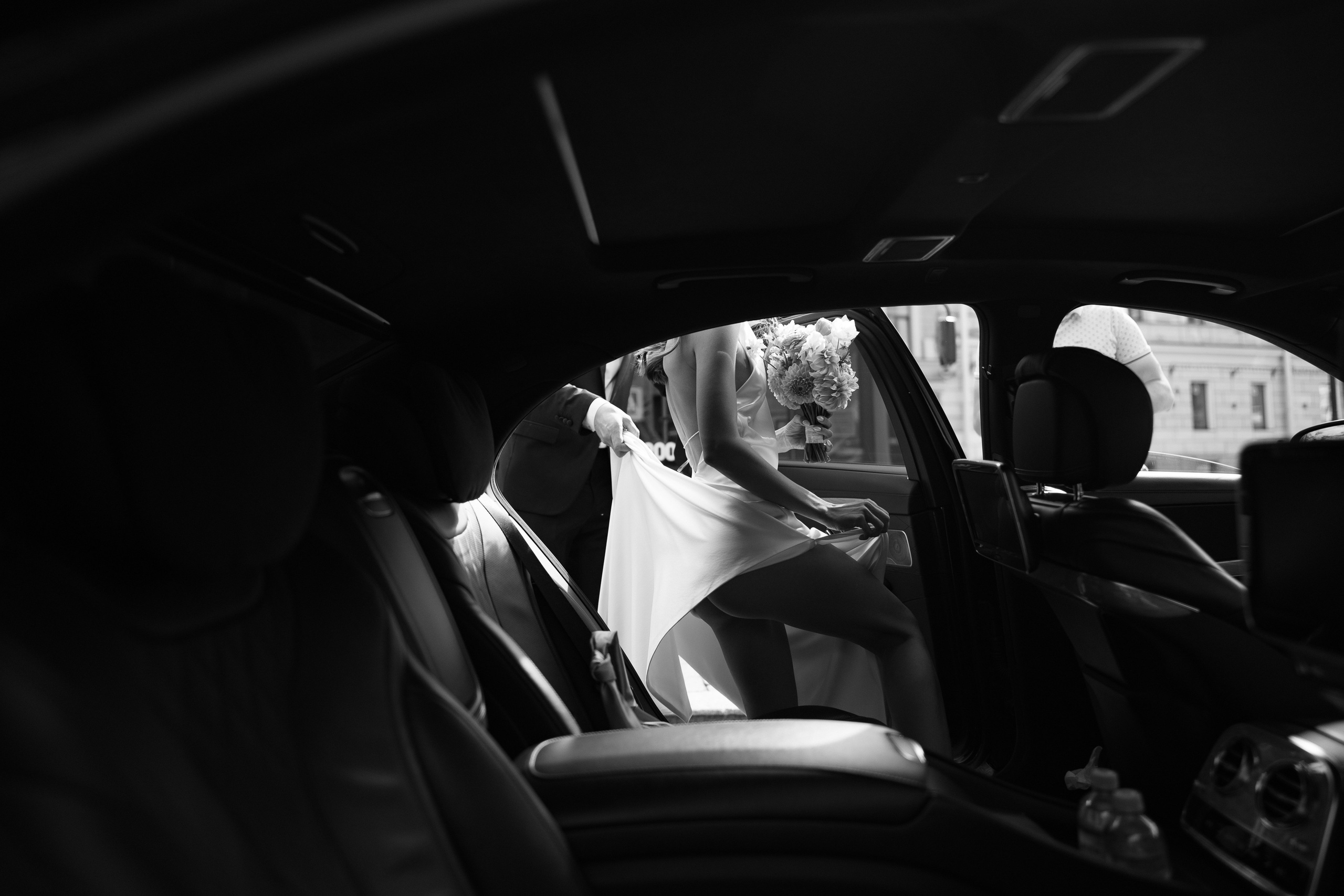 Сезоны. Фотограф в Санкт-Петербурге Александр Дымов