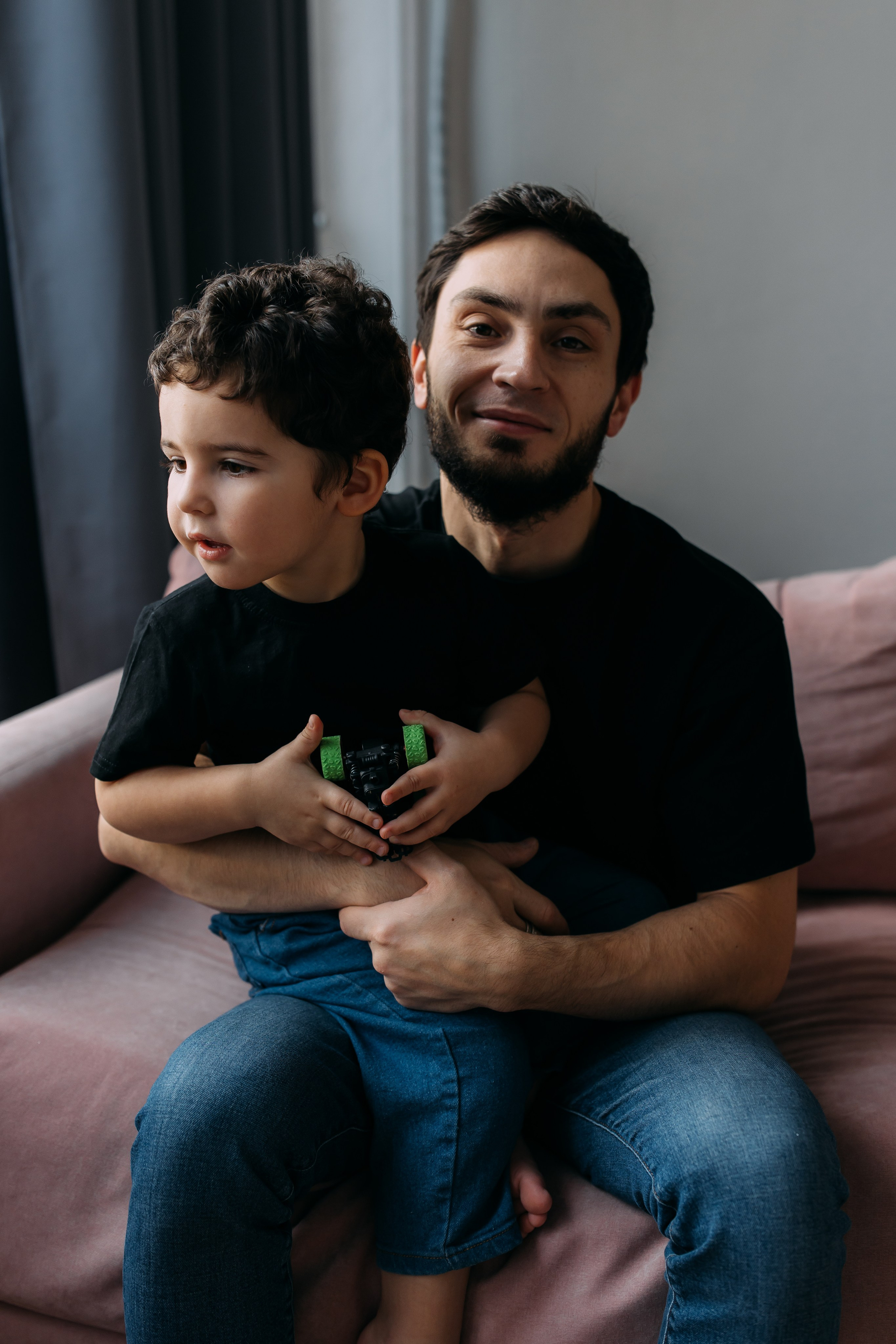 Ефим, Юля, Миша. Семейный фотограф в Волгограде Надежда Головко