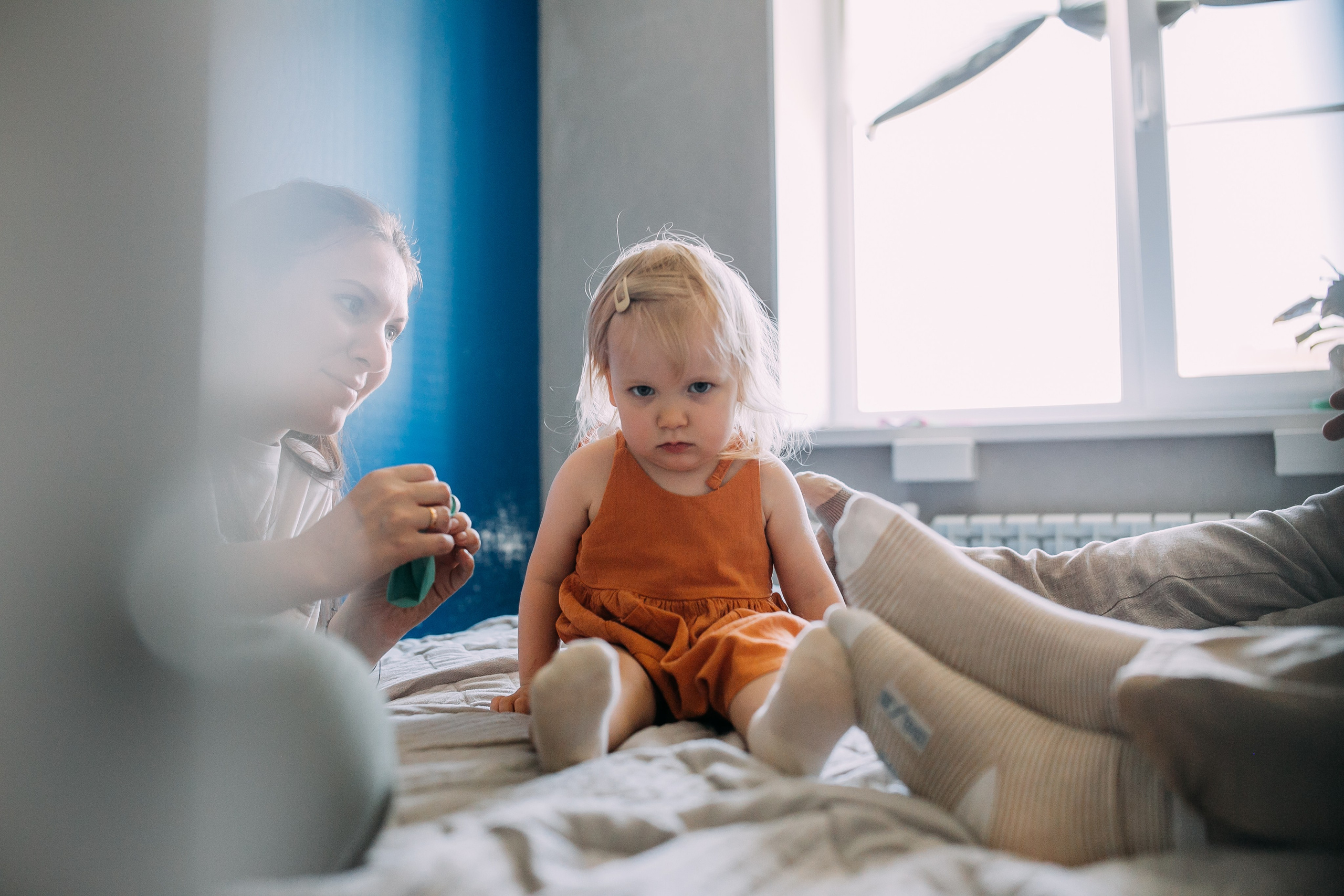 Илья, Тася, Гоша, Юля. Семейный фотограф в Волгограде Надежда Головко