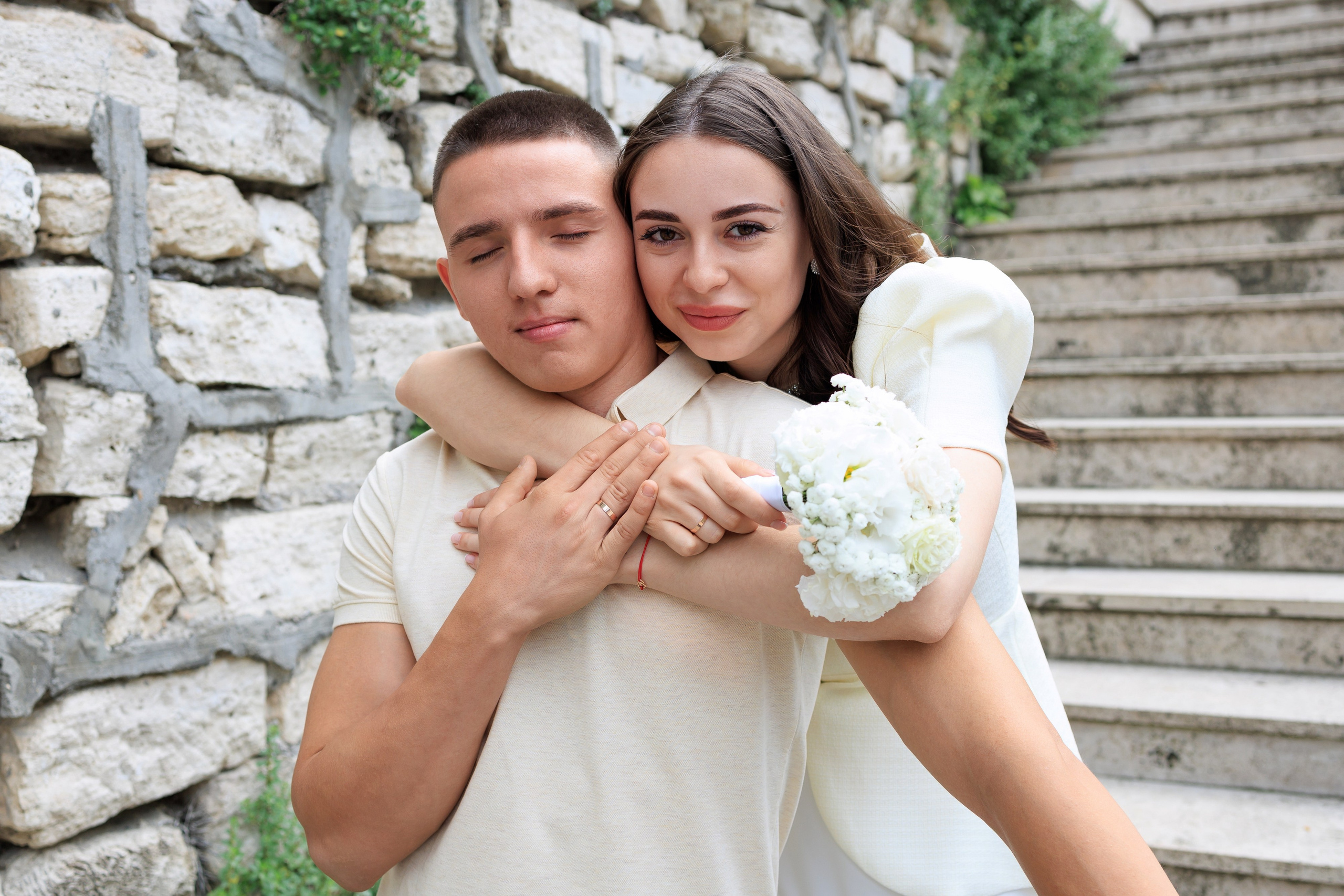 Максим и Дарья. Репортажный и свадебный фотограф Пятигорск и КМВ