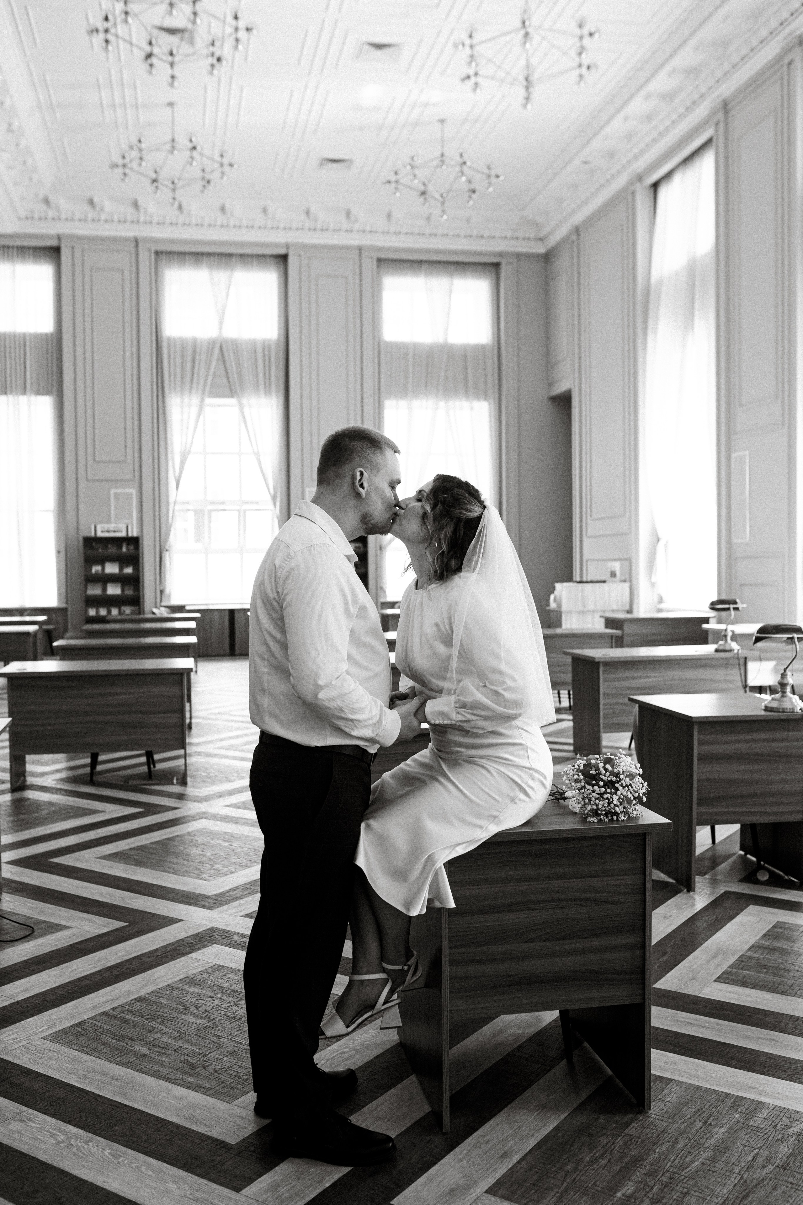 Евгения и Роман. Свадебный и портретный фотограф в Ижевске Мальцева Ольга