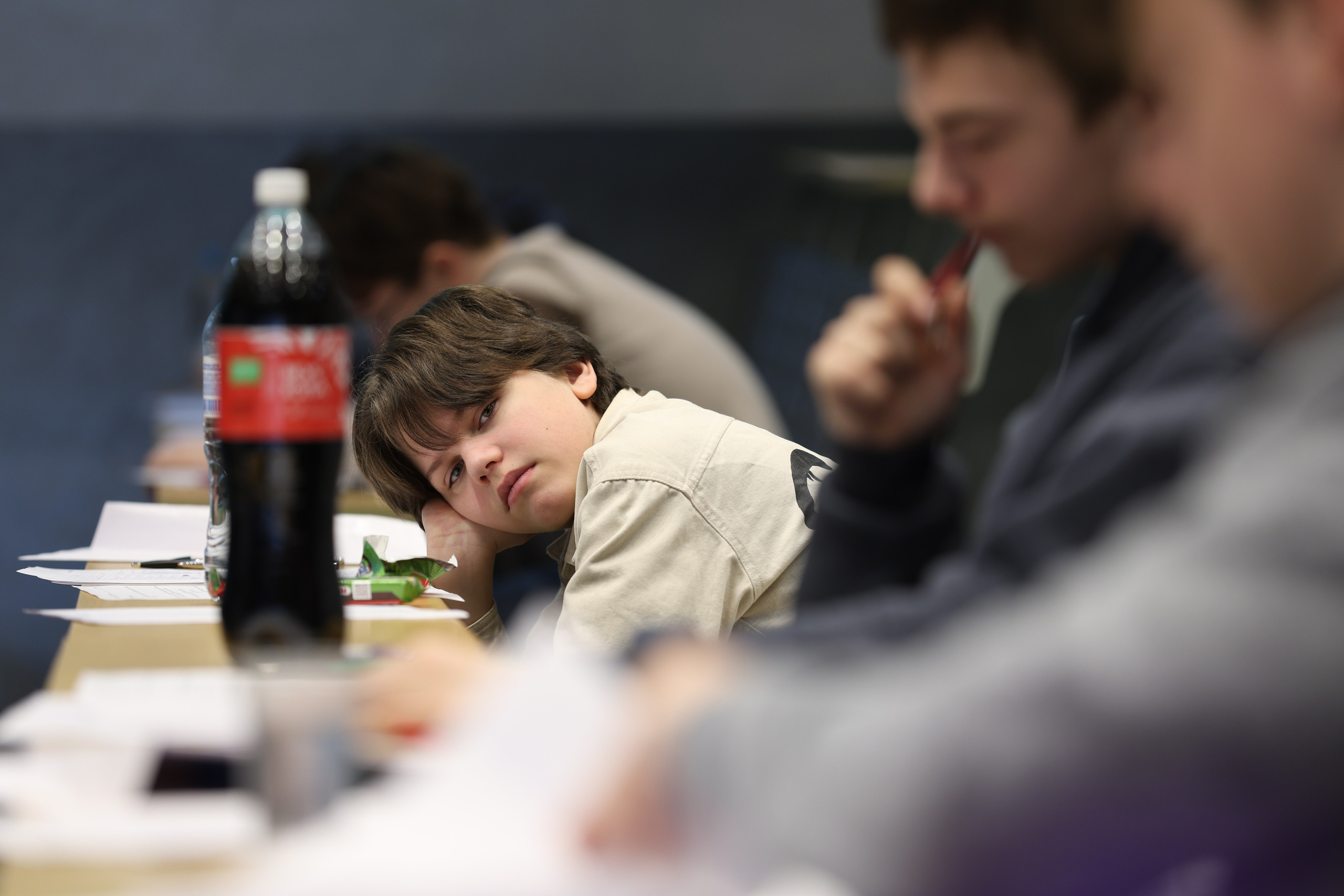 До/после. Photographer Innopolis Kazan