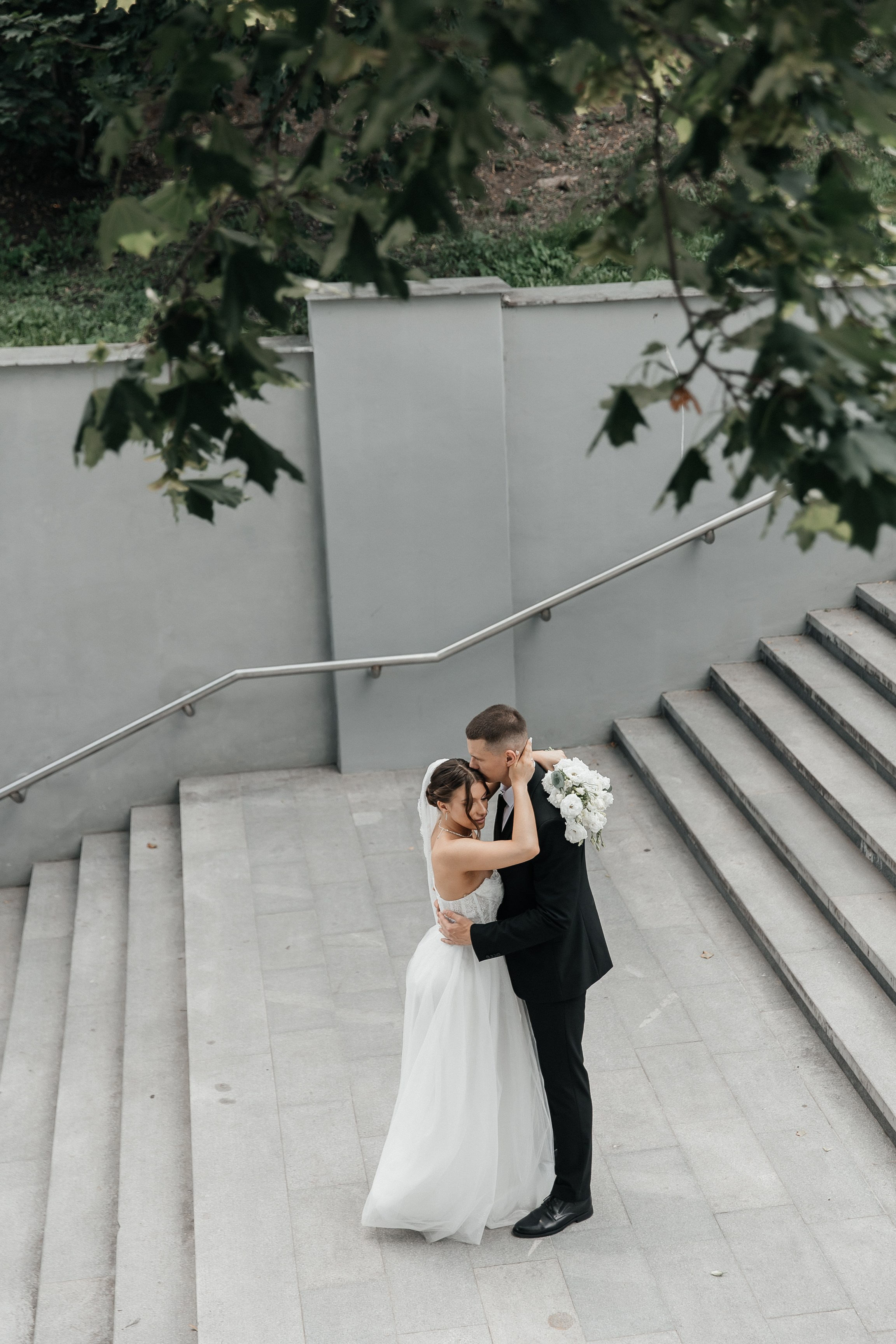 Полина и Илья. Свадебный фотограф Кристина Тимощук