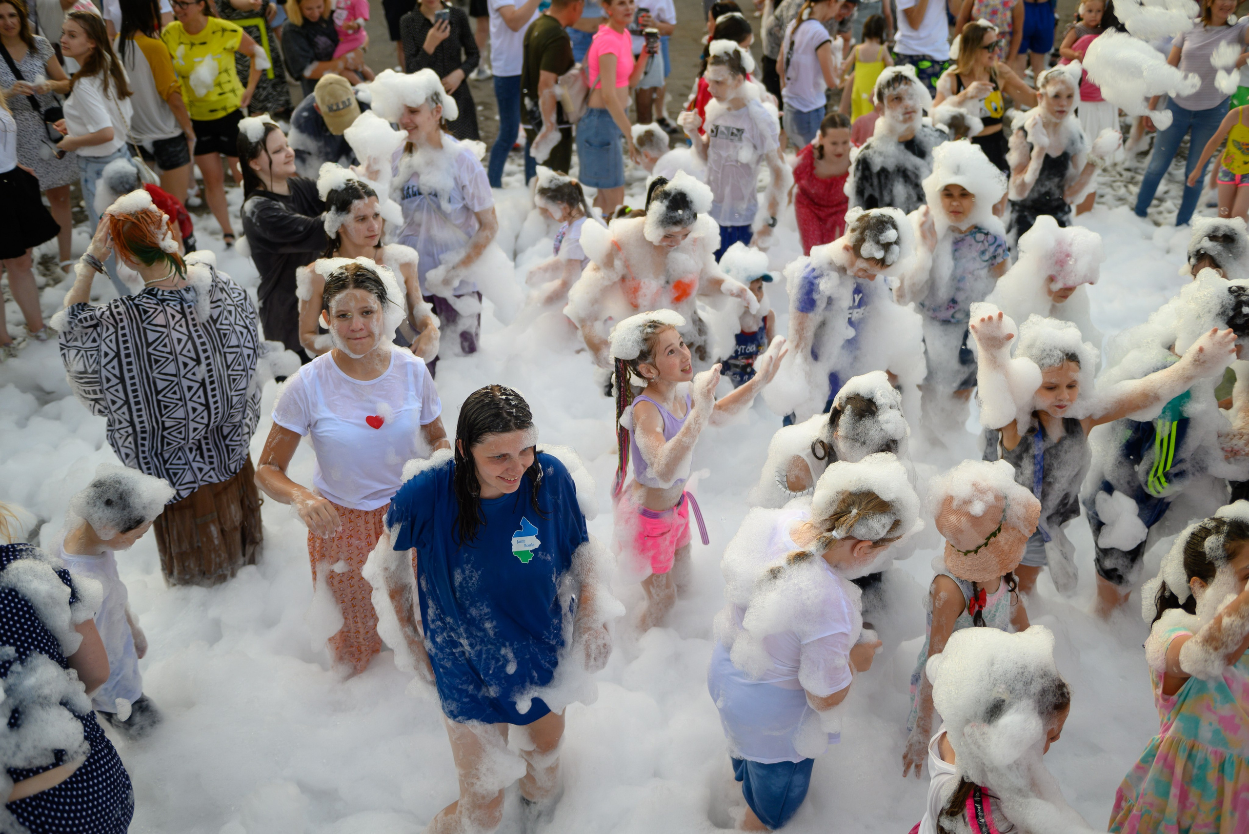 Белая Долина | Городской парк. Семейный фотограф Саратов Маргарита Куликова
