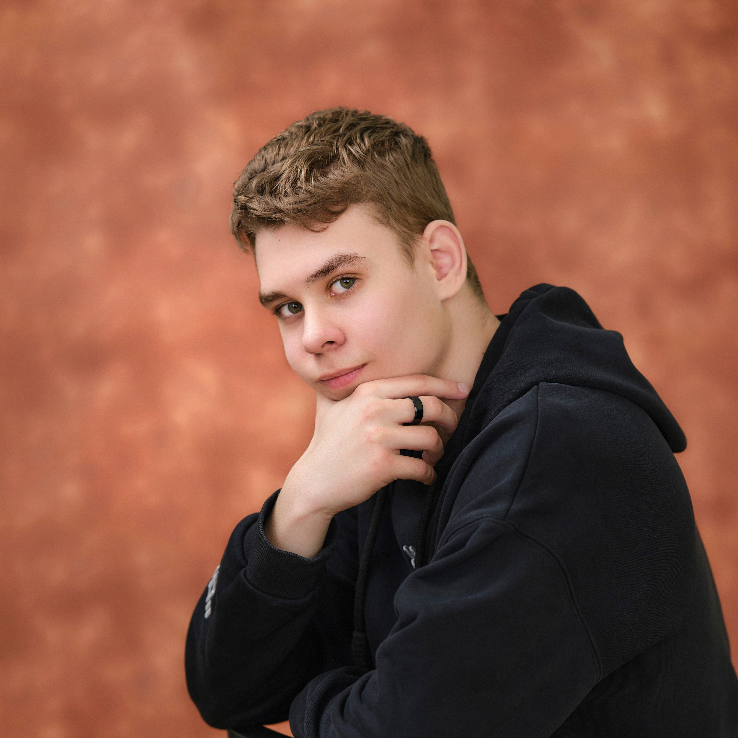 Мужская фотосессия в Самаре. Позы для мужского портрета