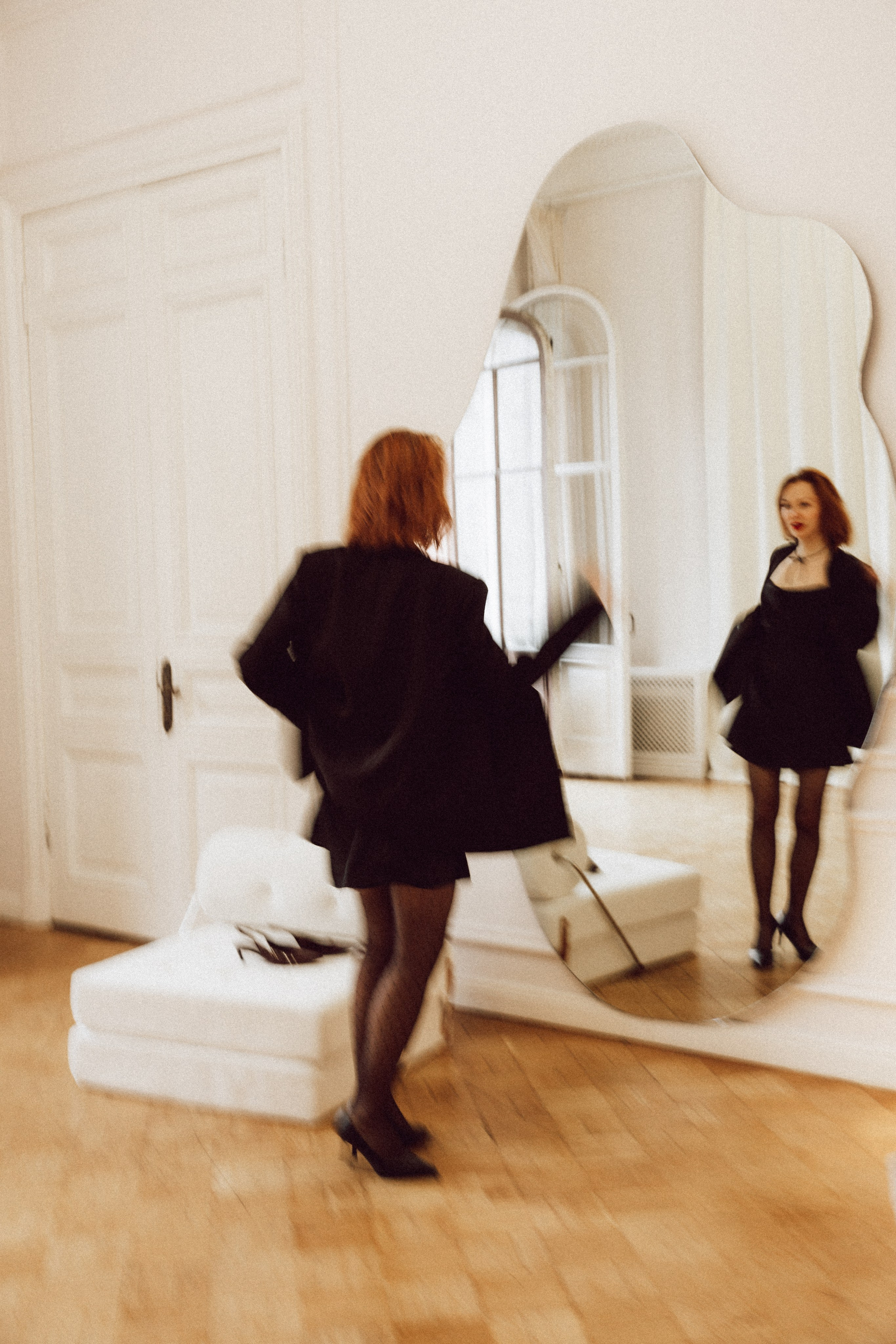 Женственность. Питерский фотограф