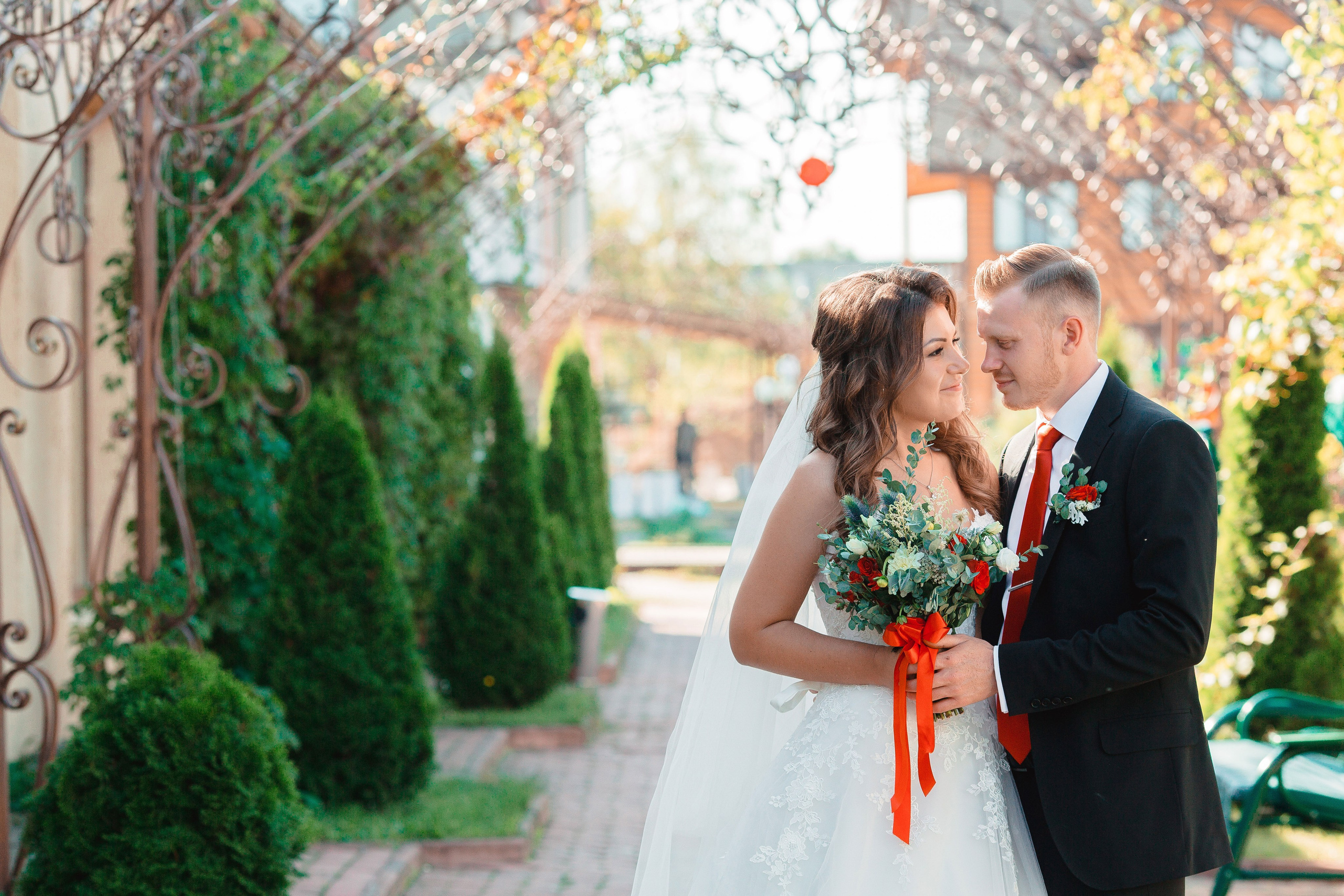 Сергей и Евгения. Свадебный фотограф Александр Абрамов Москва / Зеленоград