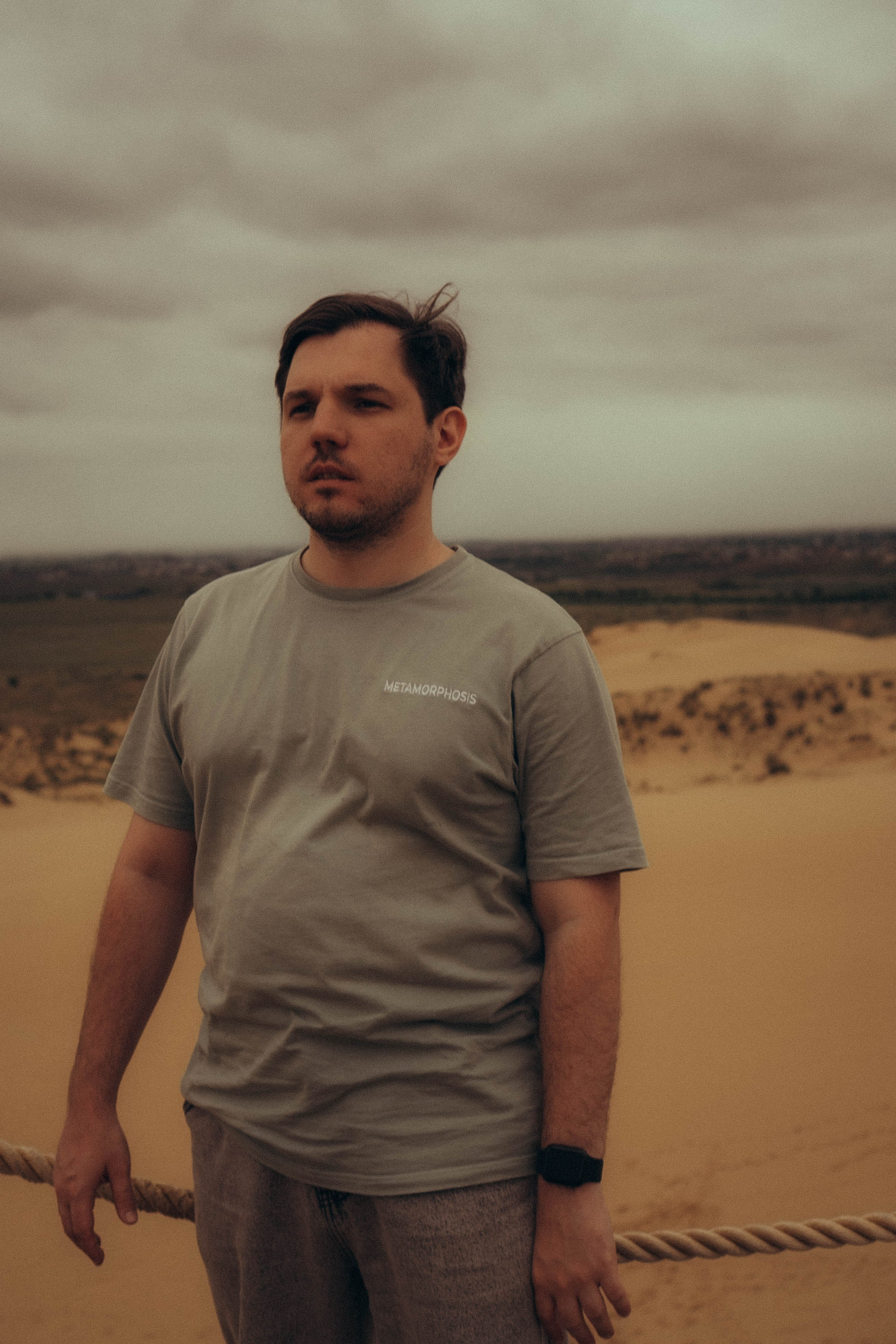 Барханы. Профессиональный фотограф, Санкт-Петербург — Виктория Богомолова