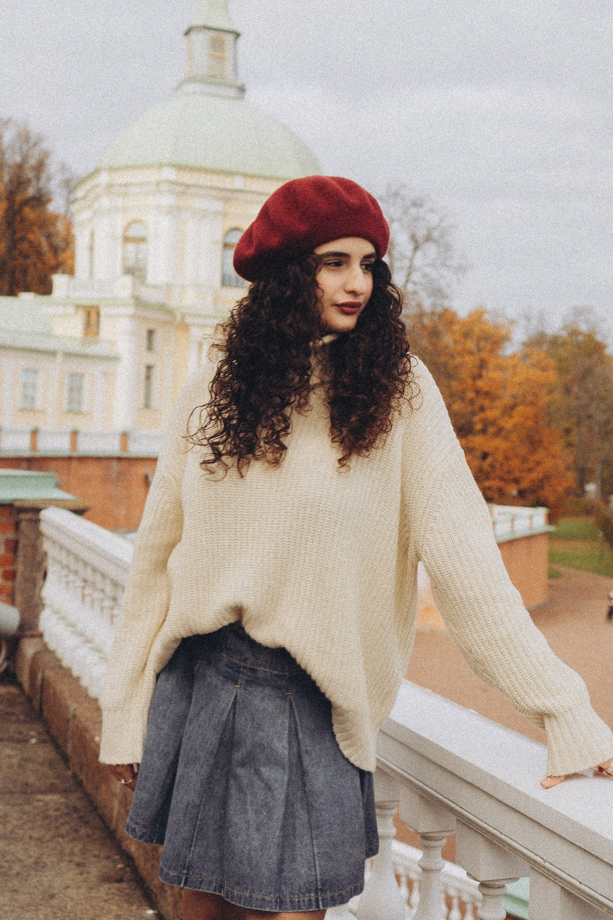 Осеняя прогулка. Профессиональный фотограф, Санкт-Петербург — Виктория Богомолова