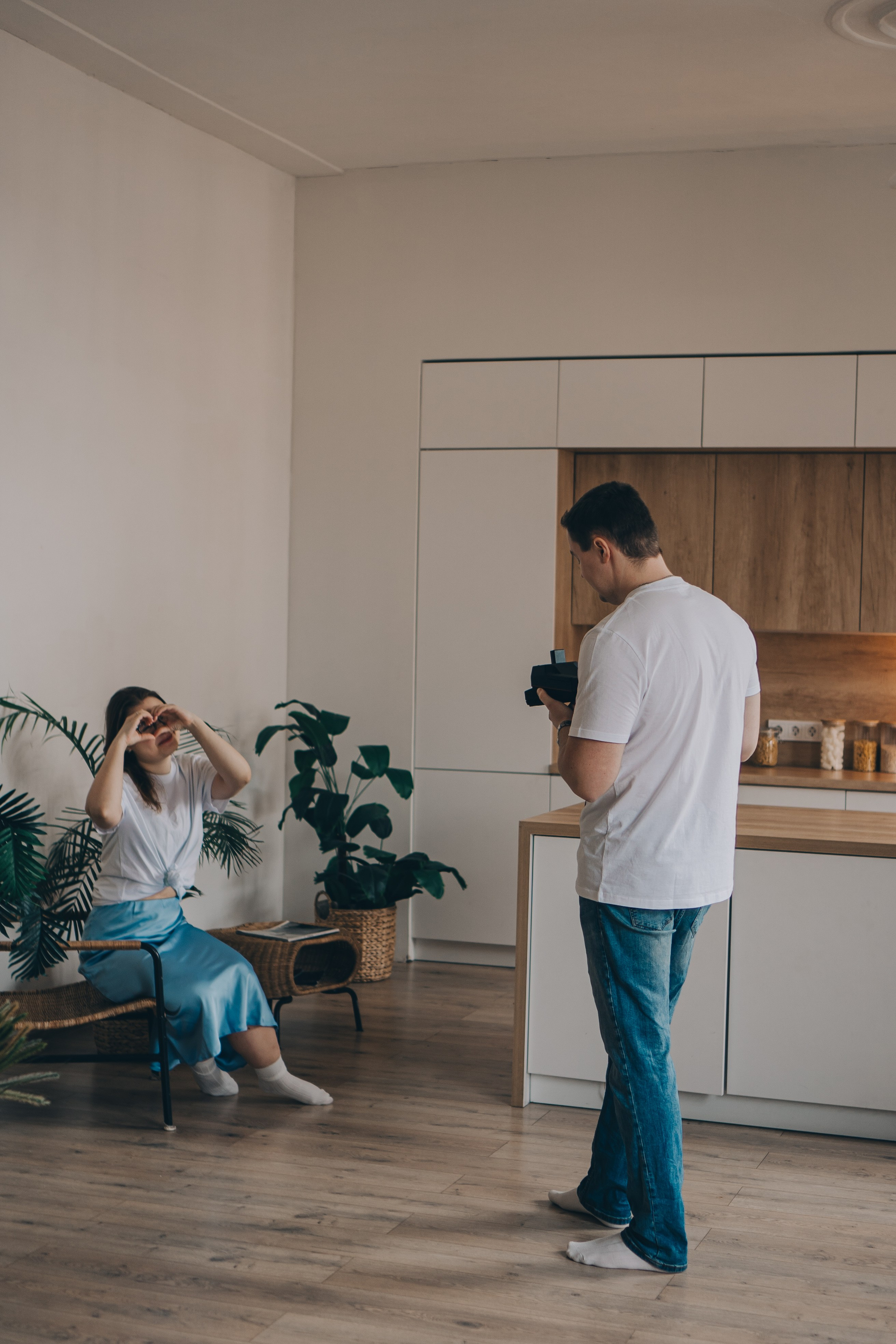 Студийная. Профессиональный фотограф, Санкт-Петербург — Виктория Богомолова