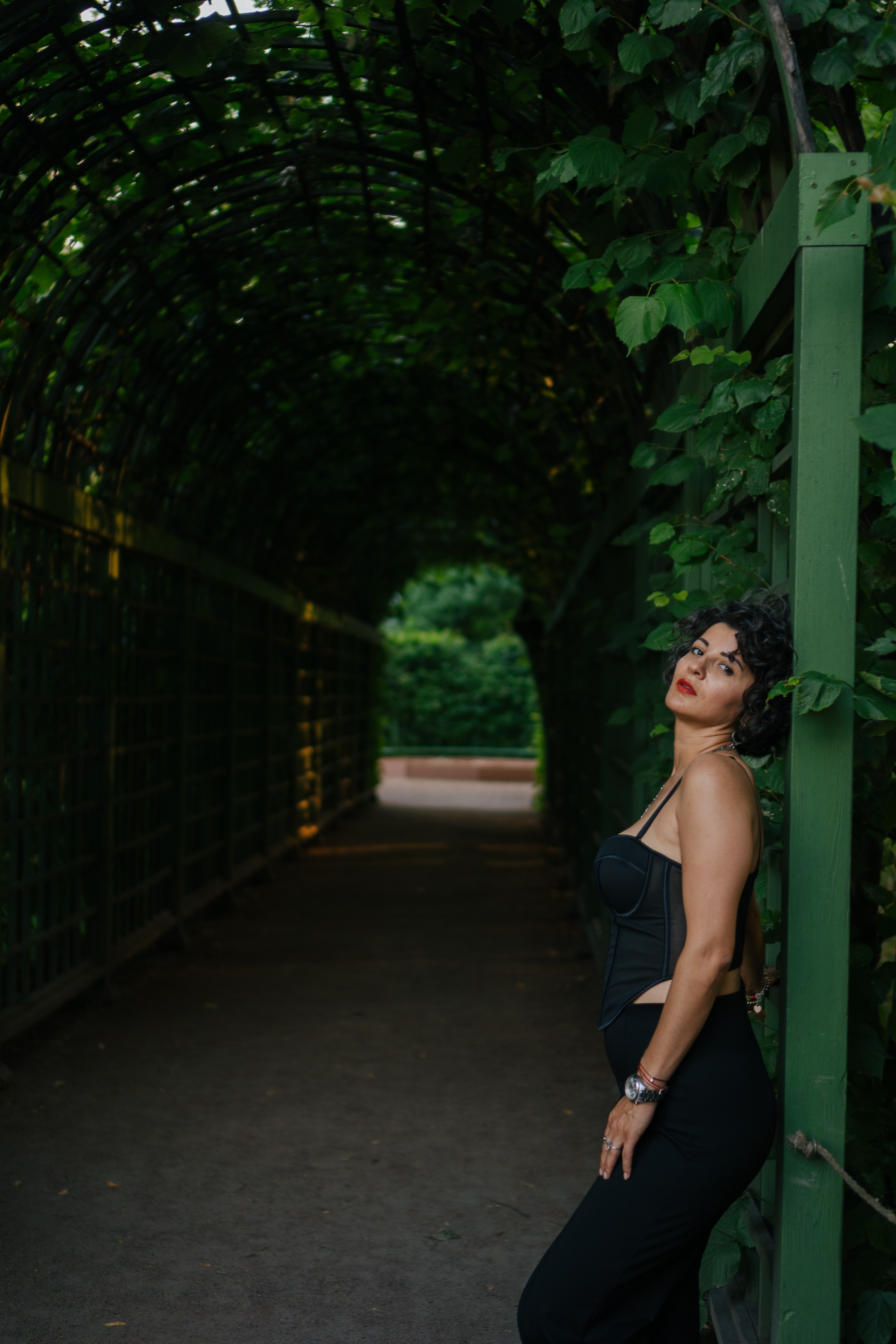 ПРОГУЛКА В ЛЕТНЕМ САДУ. Профессиональный фотограф, Санкт-Петербург — Виктория Богомолова