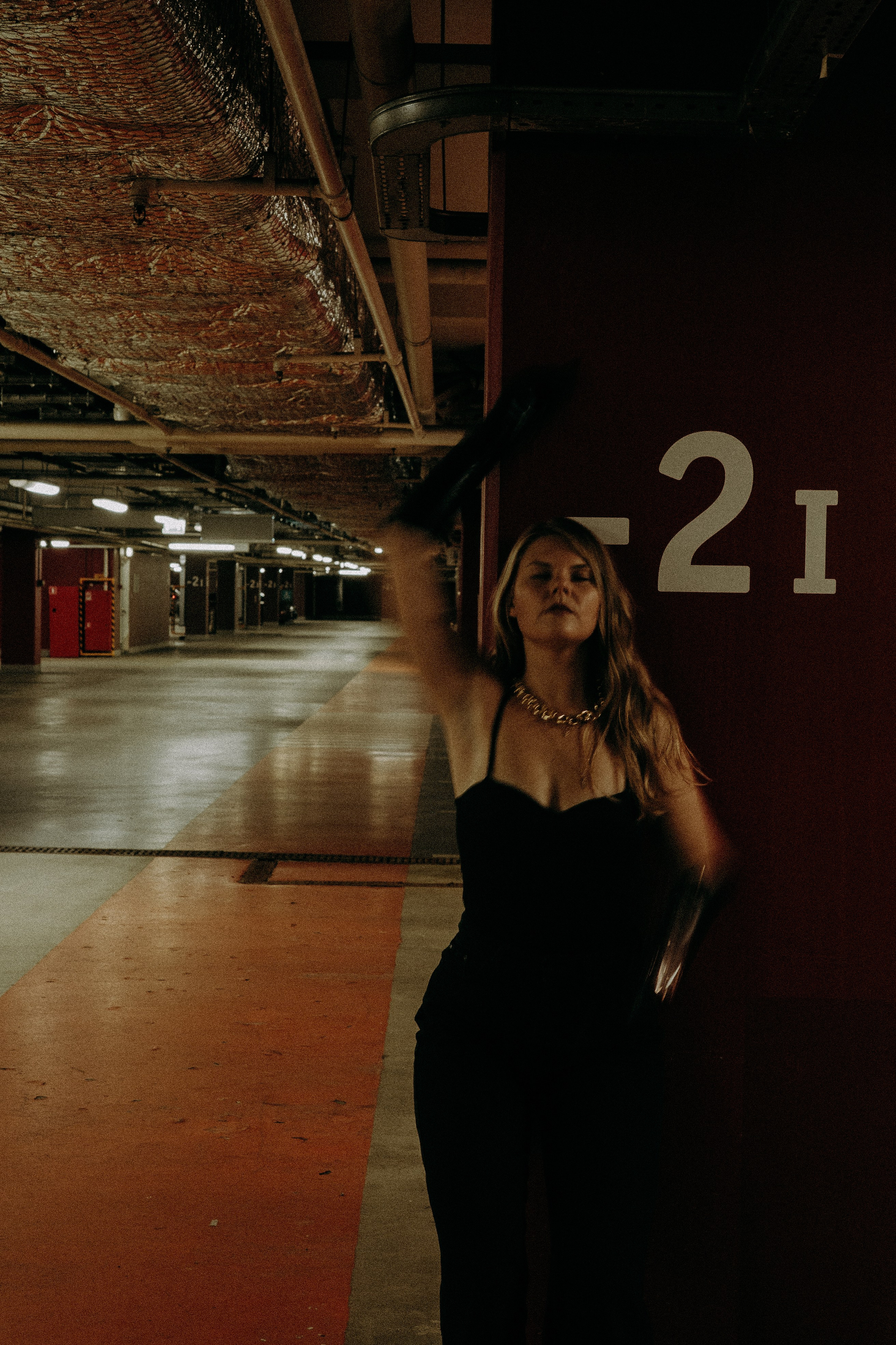 НА ПАРКОВКЕ. Профессиональный фотограф, Санкт-Петербург — Виктория Богомолова