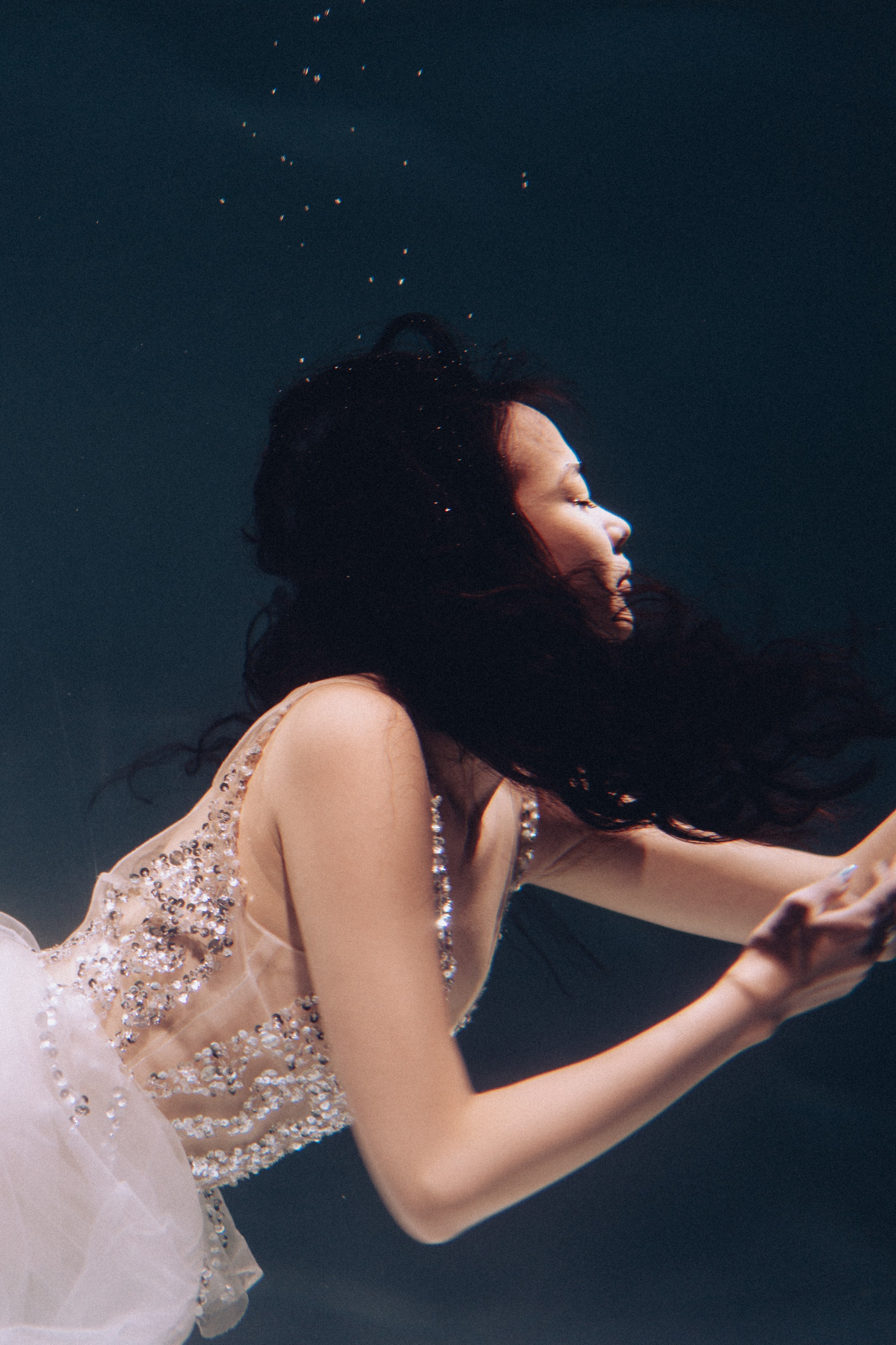 ФОТОСЕСИСИЯ В БАССЕЙНЕ. Профессиональный фотограф, Санкт-Петербург — Виктория Богомолова