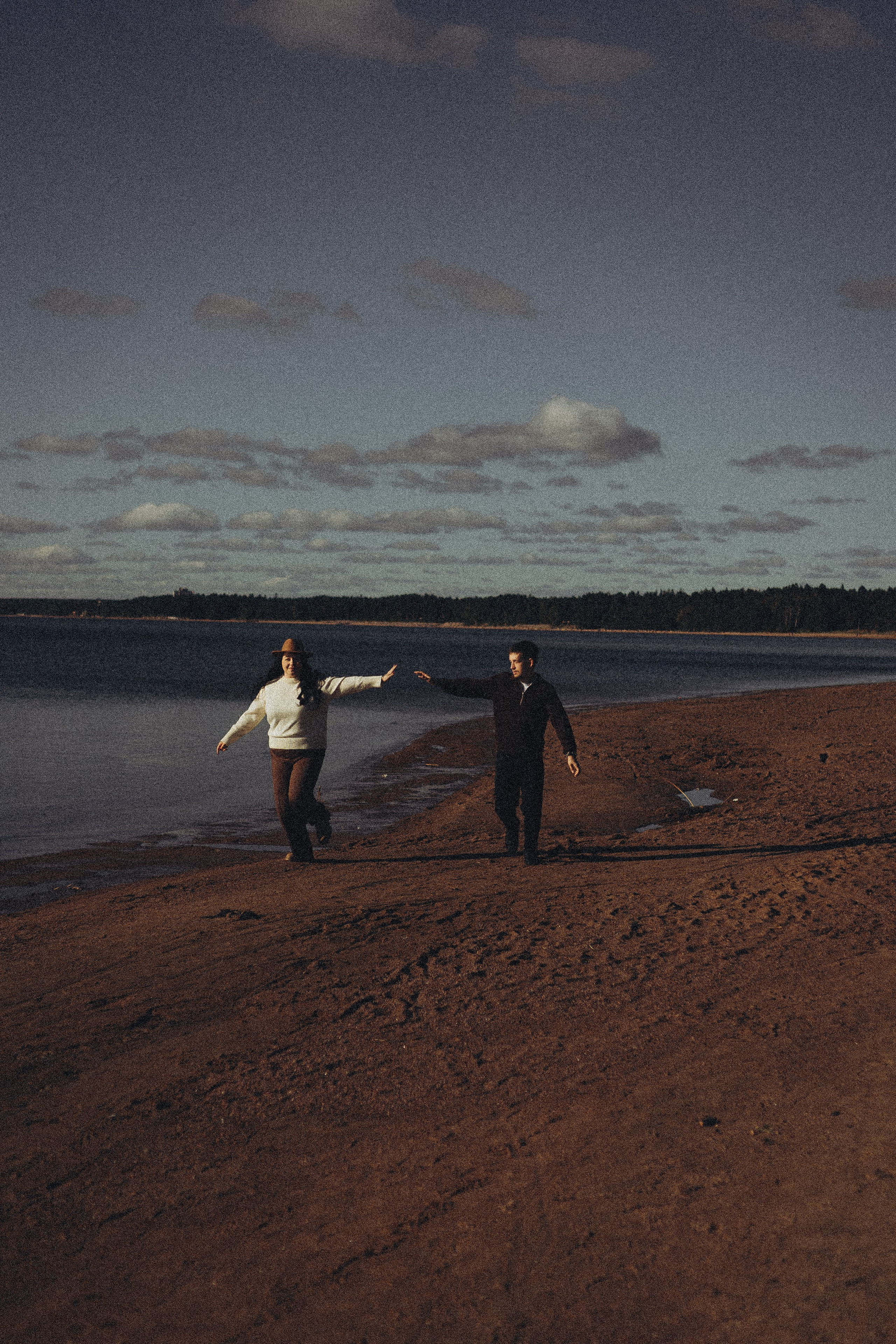 Прогулка по Финскому заливу. Профессиональный фотограф, Санкт-Петербург — Виктория Богомолова