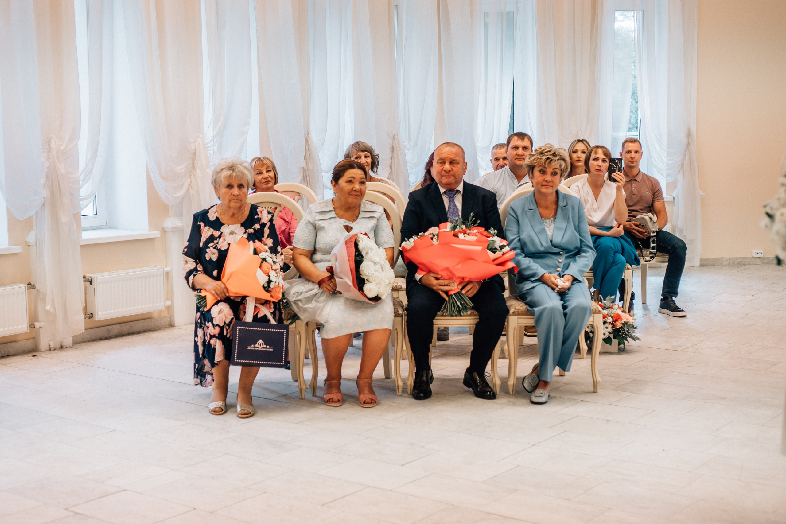 РЕПОРТАЖ В ЗАГСЕ. Профессиональный фотограф, Санкт-Петербург — Виктория Богомолова