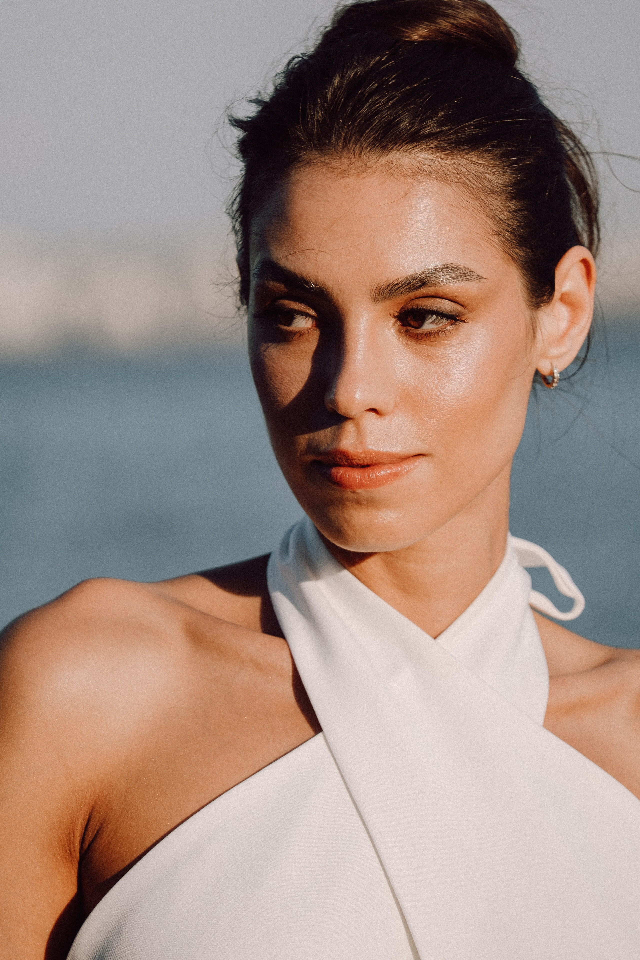 СВАДЕБНАЯ ФОТОСЕССИЯ ВЫЕЗДНОЙ ЦЕРЕМОНИИ (ФИНСКИЙ ЗАЛИВ). Профессиональный фотограф, Санкт-Петербург — Виктория Богомолова