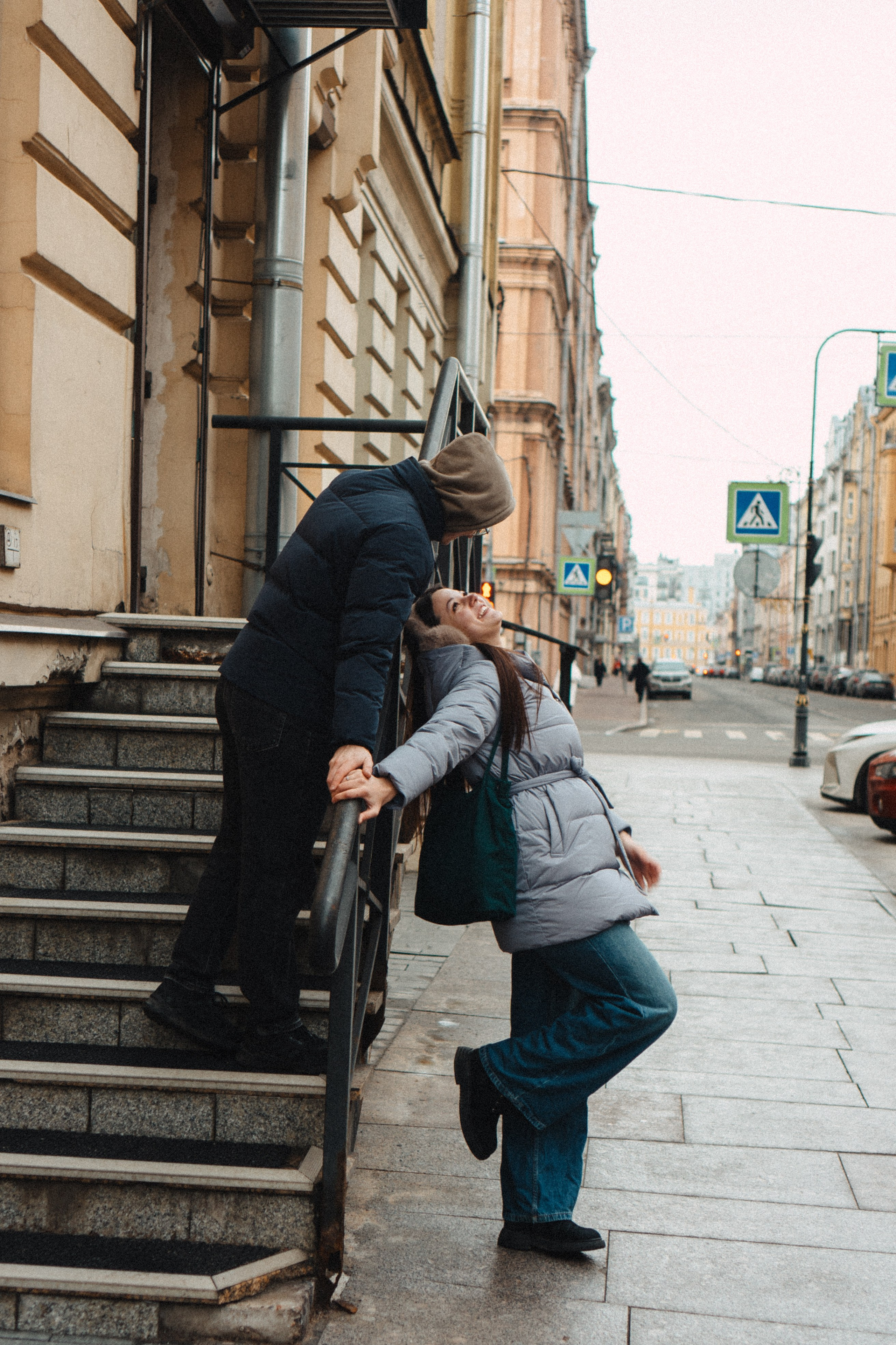 Весеняя прогулка. Профессиональный фотограф, Санкт-Петербург — Виктория Богомолова
