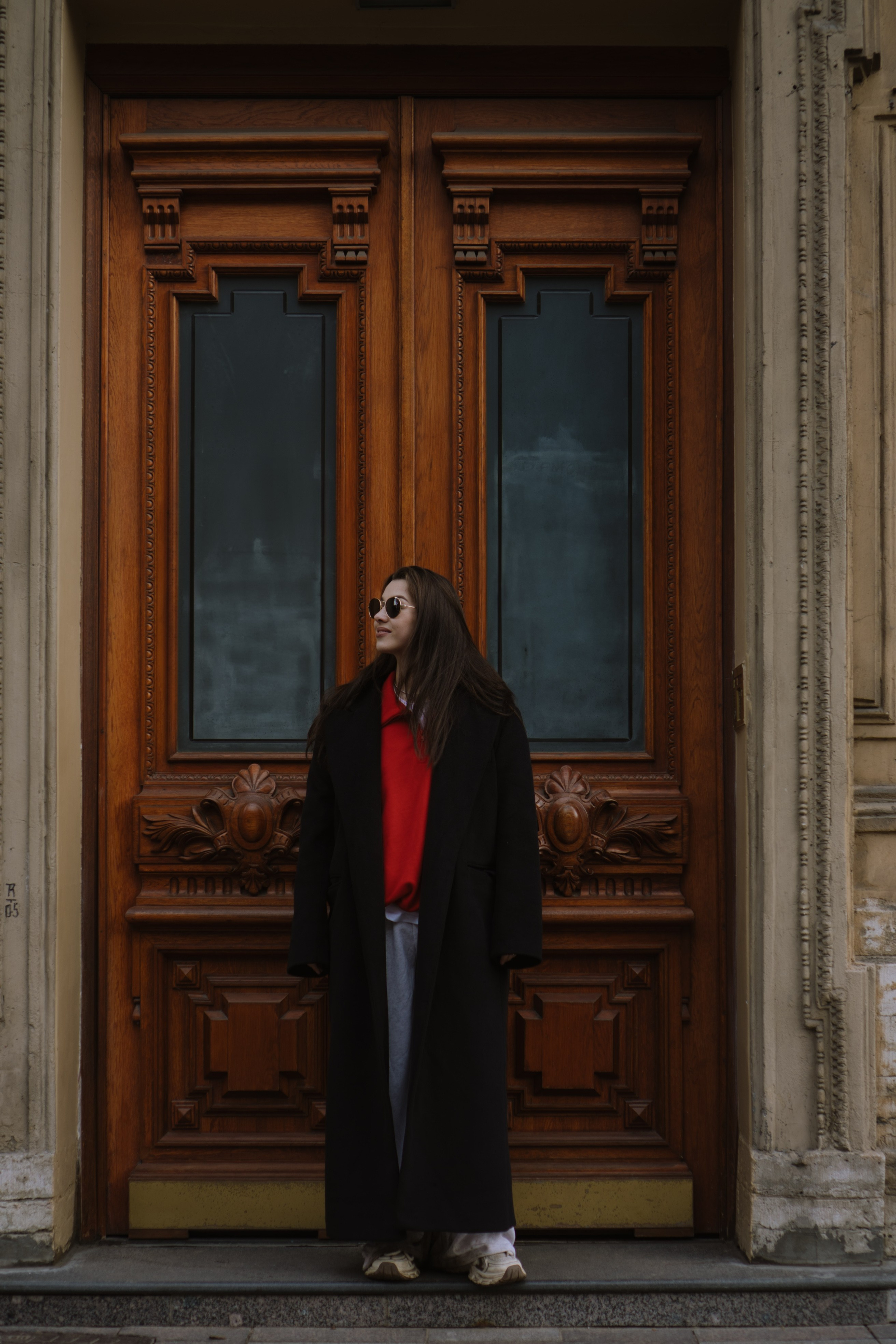 Прогулка по осеннему городу. Профессиональный фотограф, Санкт-Петербург — Виктория Богомолова