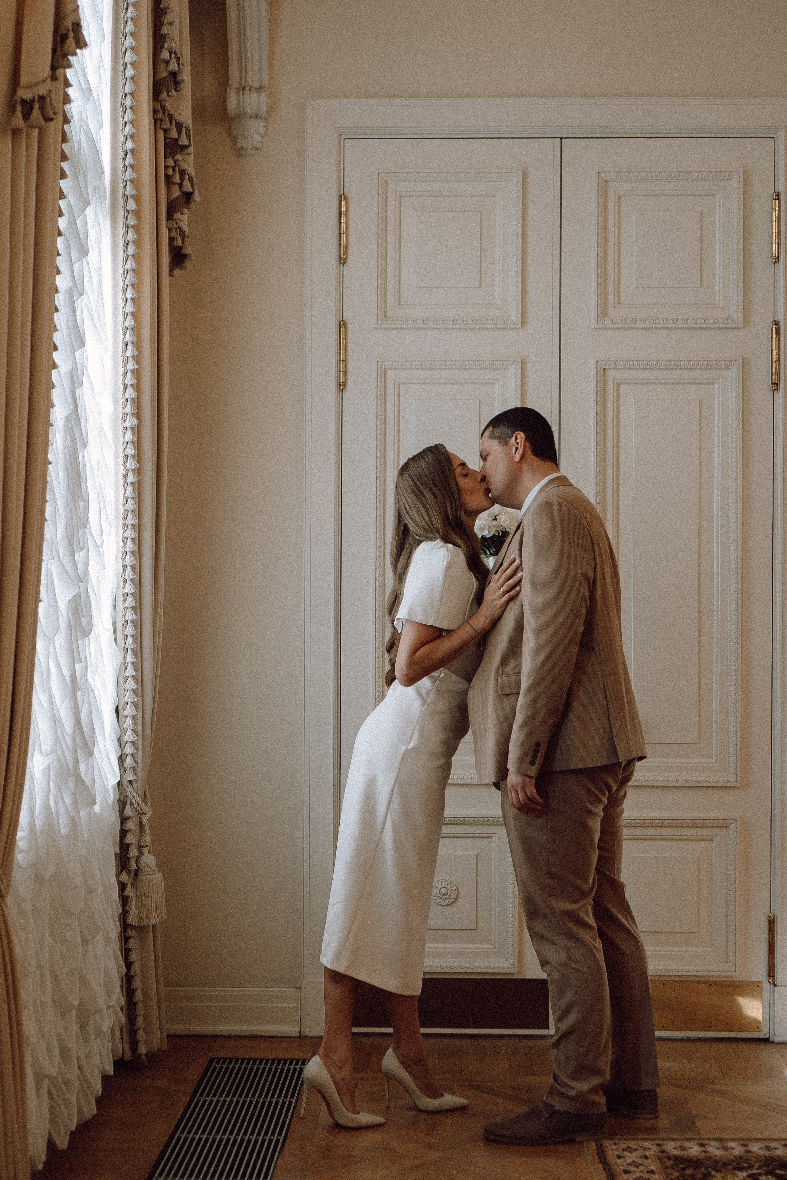 СВАДЕБНАЯ СЬЕМКА В ПУШКИН. Профессиональный фотограф, Санкт-Петербург — Виктория Богомолова