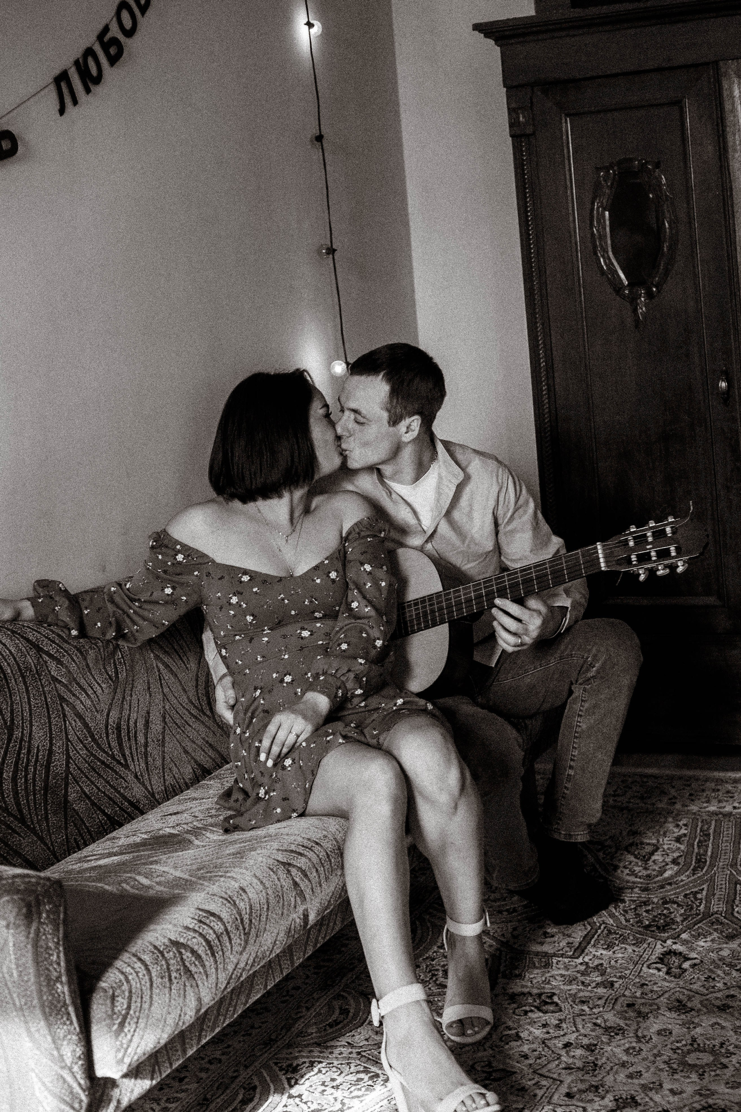 LOVE в квартире. Профессиональный фотограф, Санкт-Петербург — Виктория Богомолова