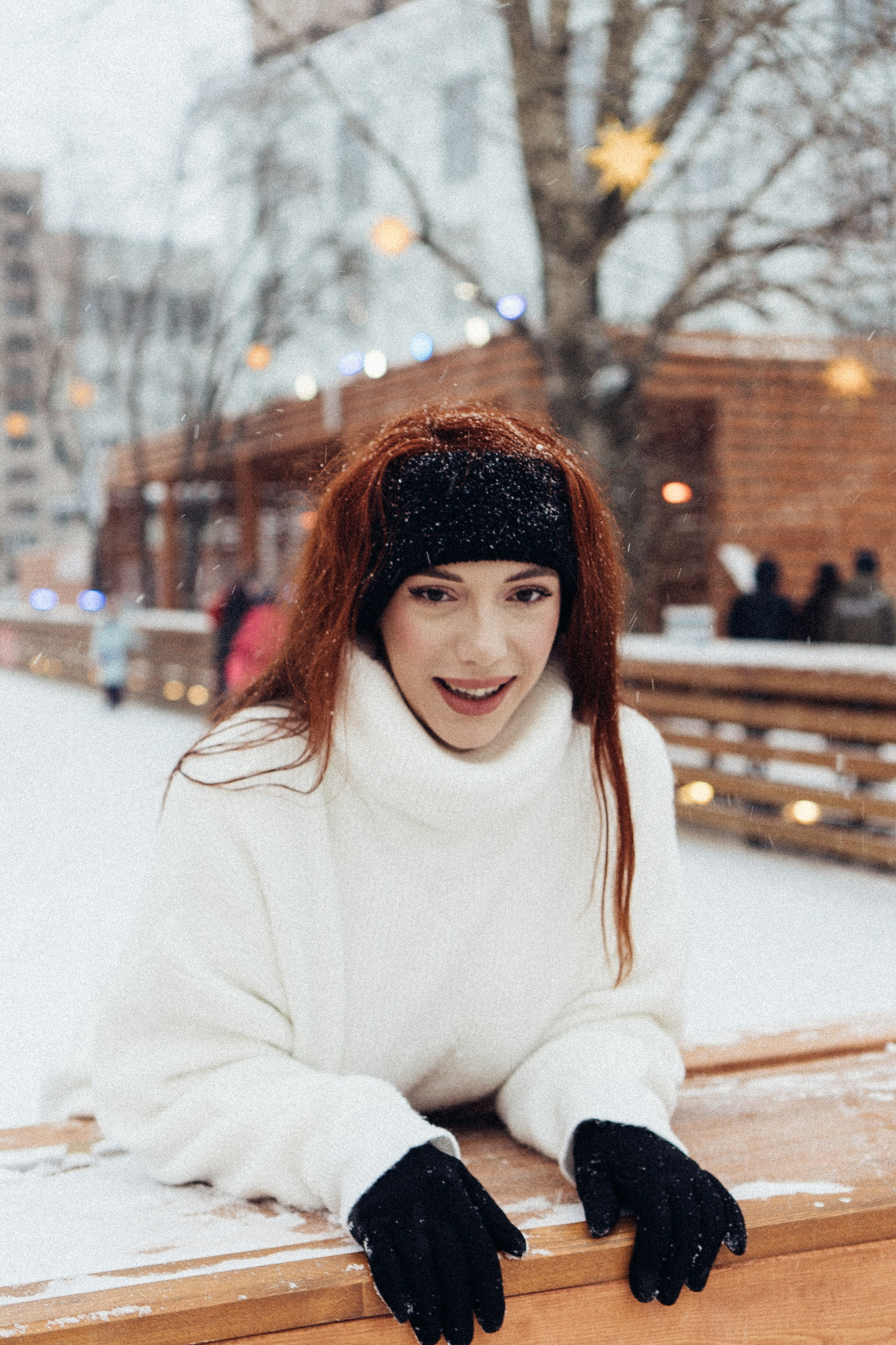 КАТОК СЕВКАБЕЛЬ. Профессиональный фотограф, Санкт-Петербург — Виктория Богомолова