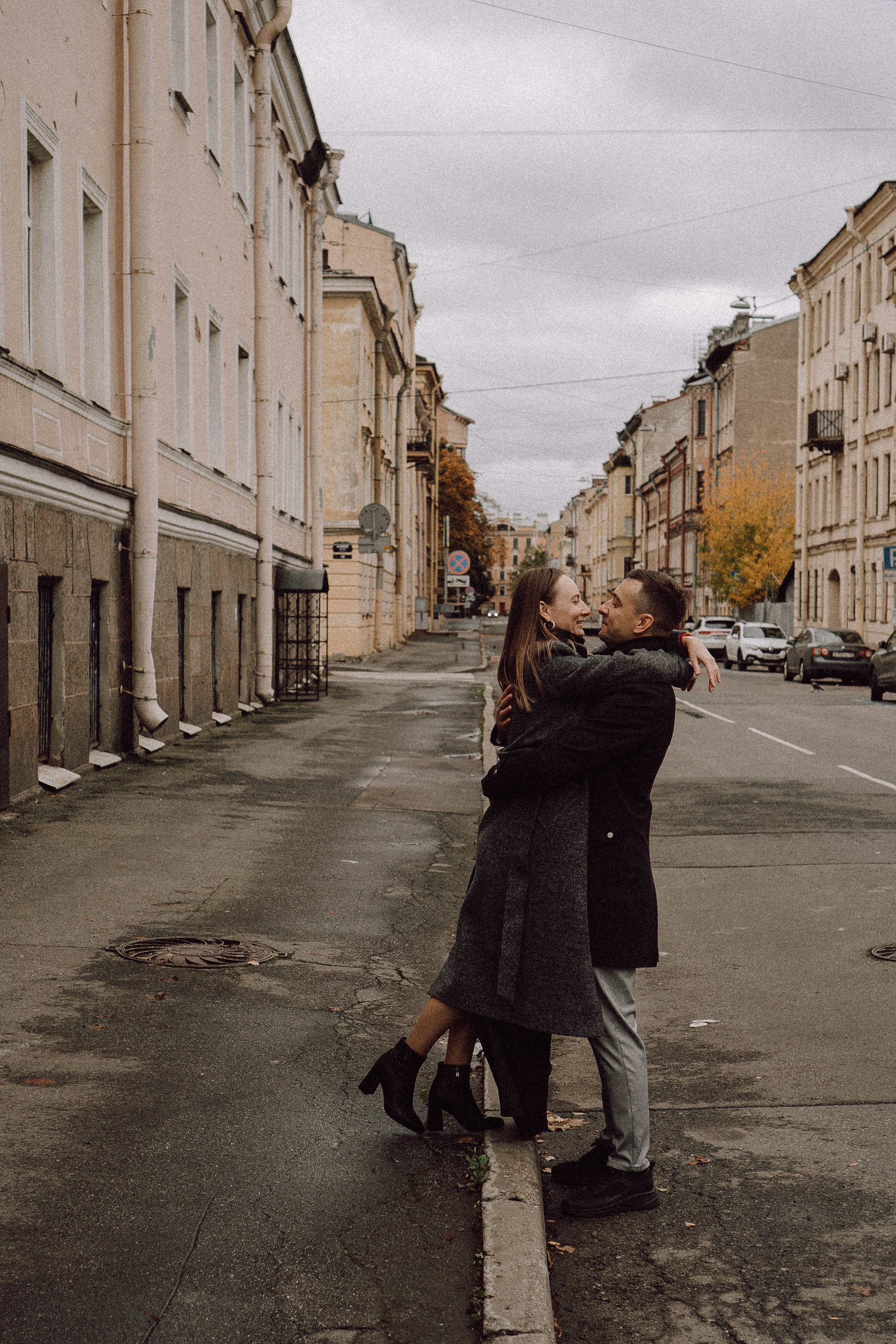 Прогулка по городу. Профессиональный фотограф, Санкт-Петербург — Виктория Богомолова