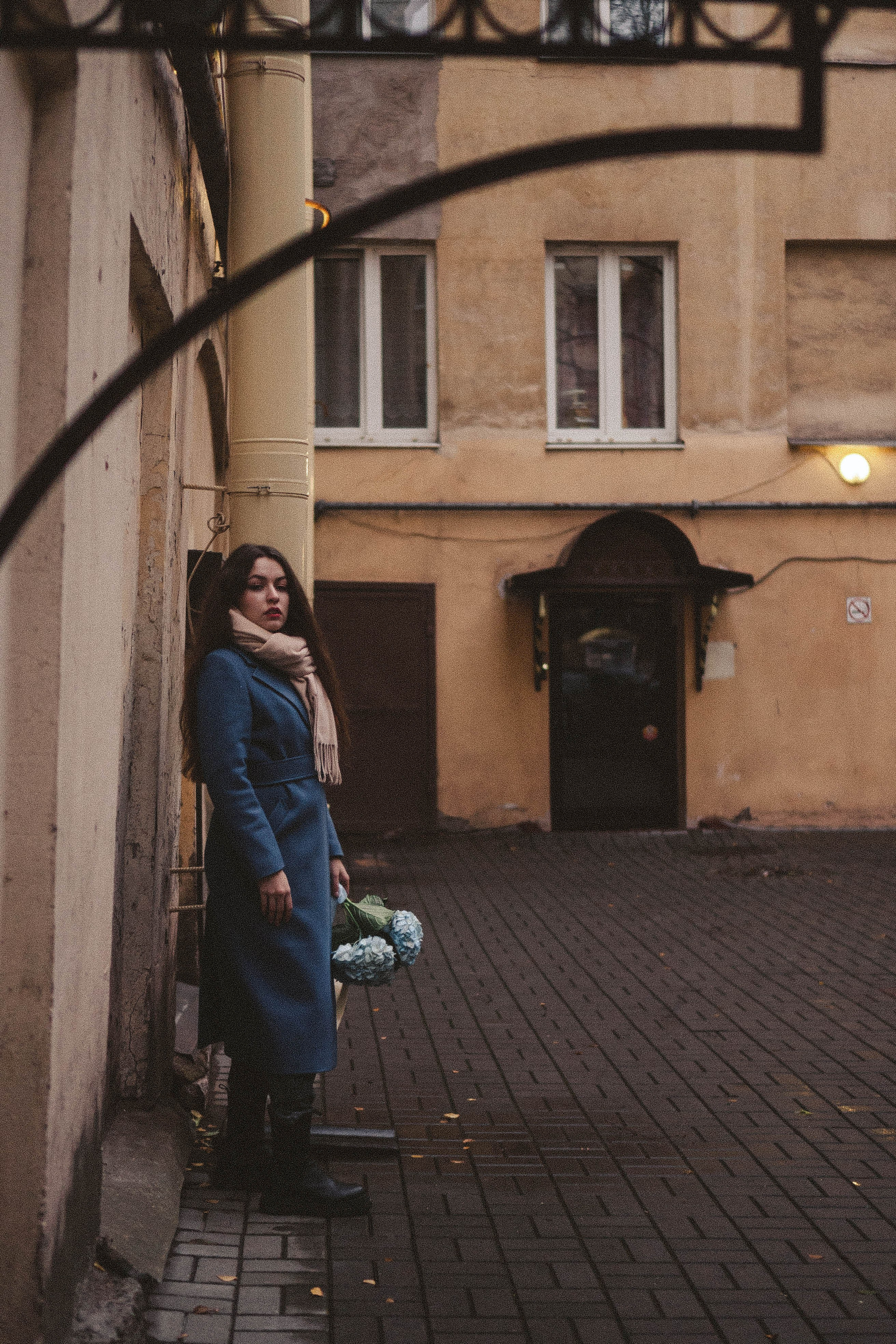 Прогулочная в центре. Профессиональный фотограф, Санкт-Петербург — Виктория Богомолова