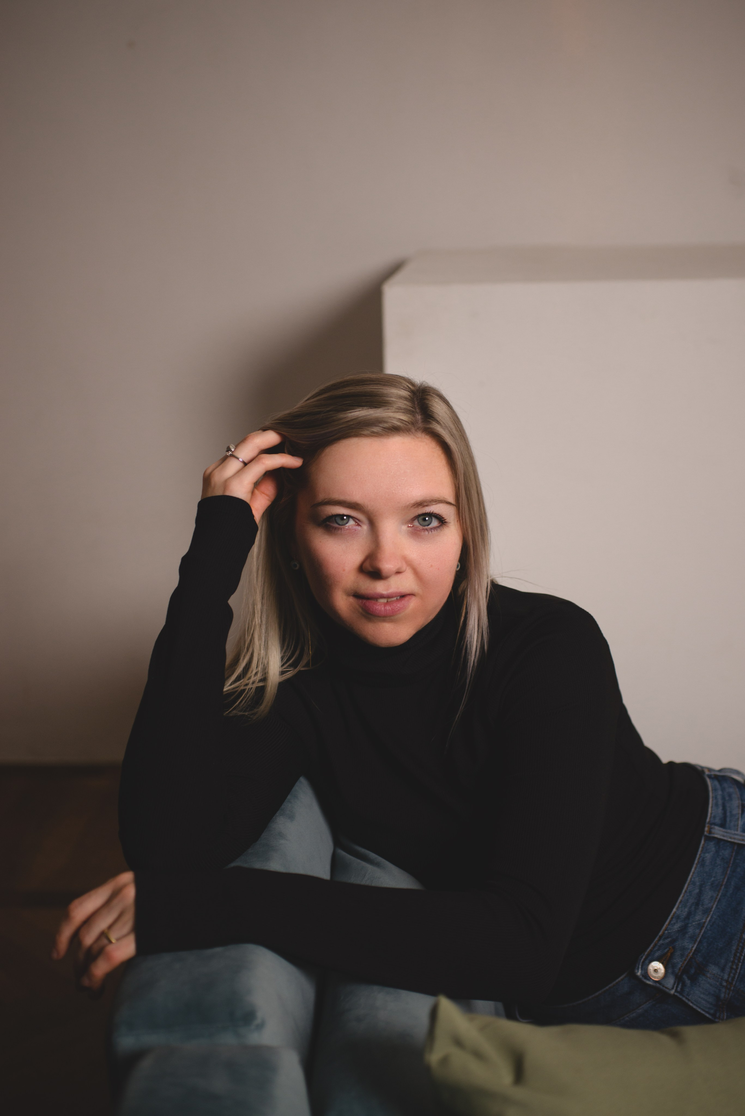 Светлана. Фотограф Людмила Белова