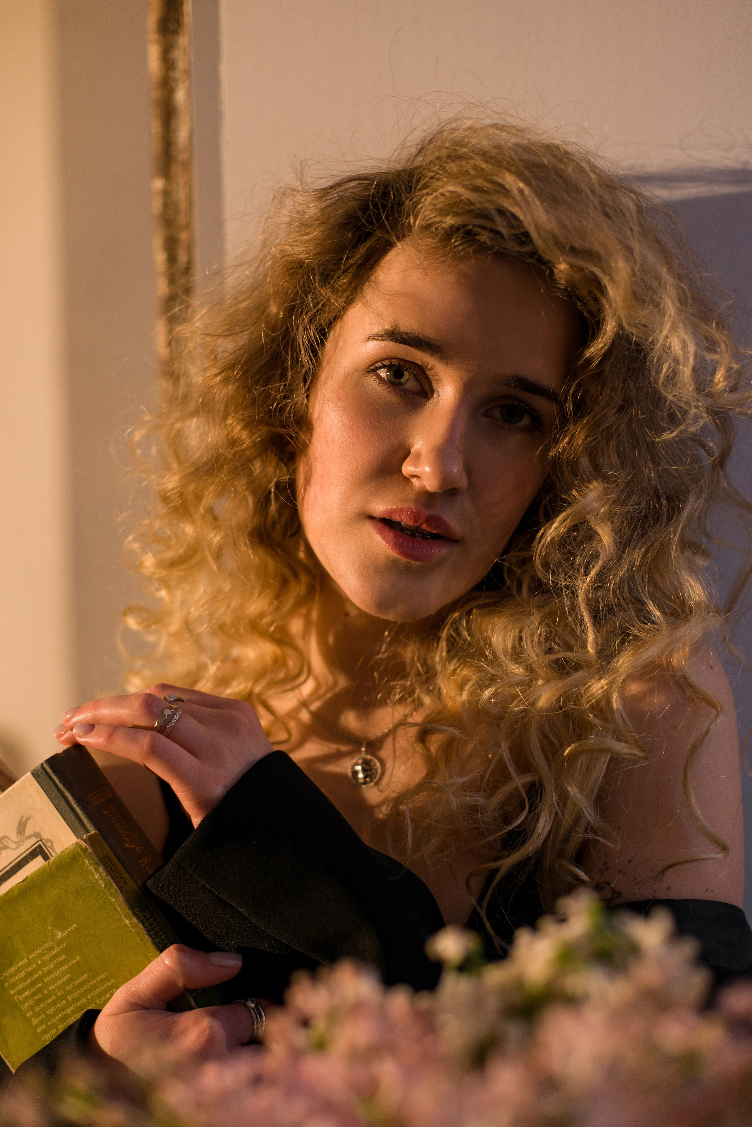 Ангелина. Фотограф Людмила Белова