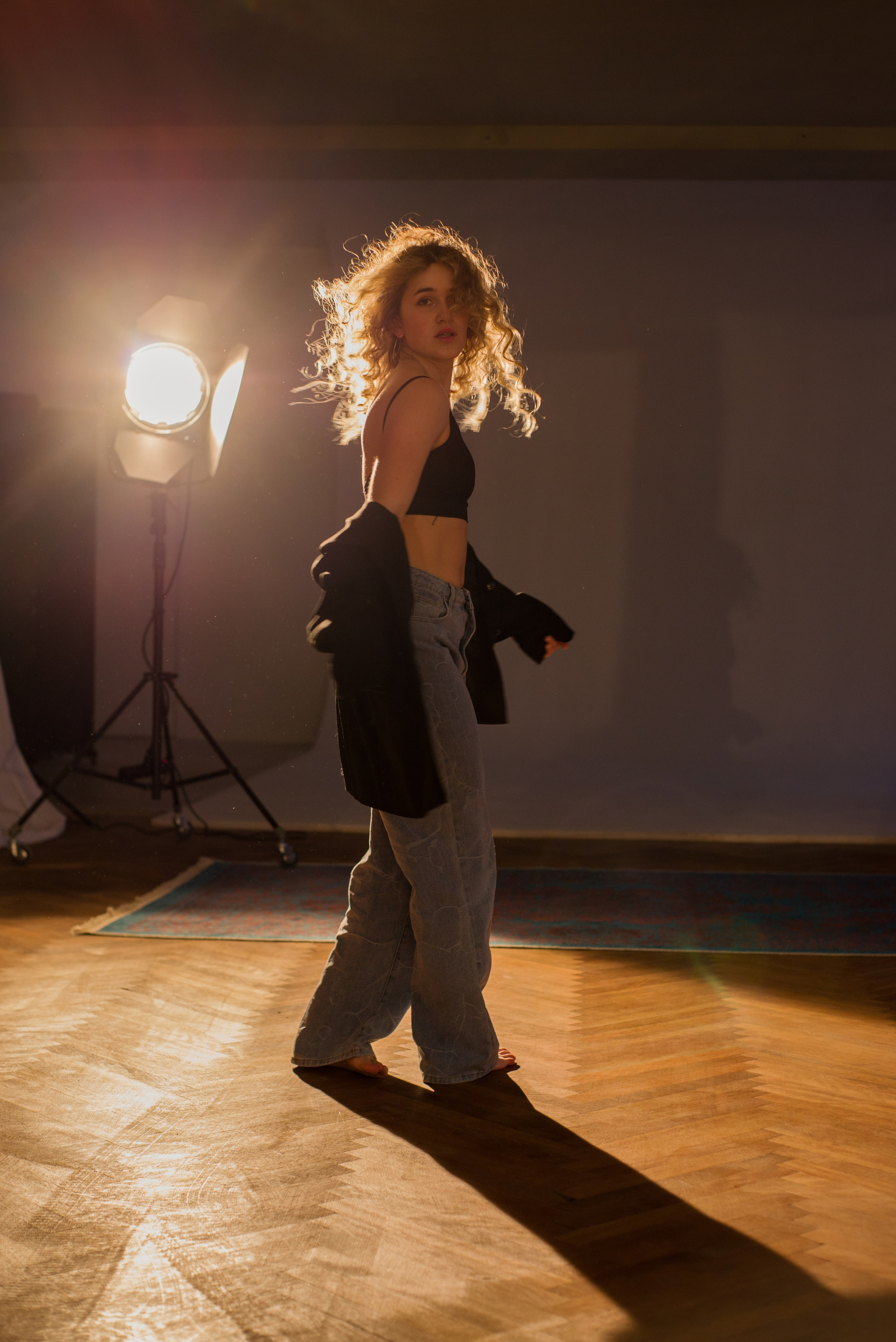 Ангелина. Фотограф Людмила Белова