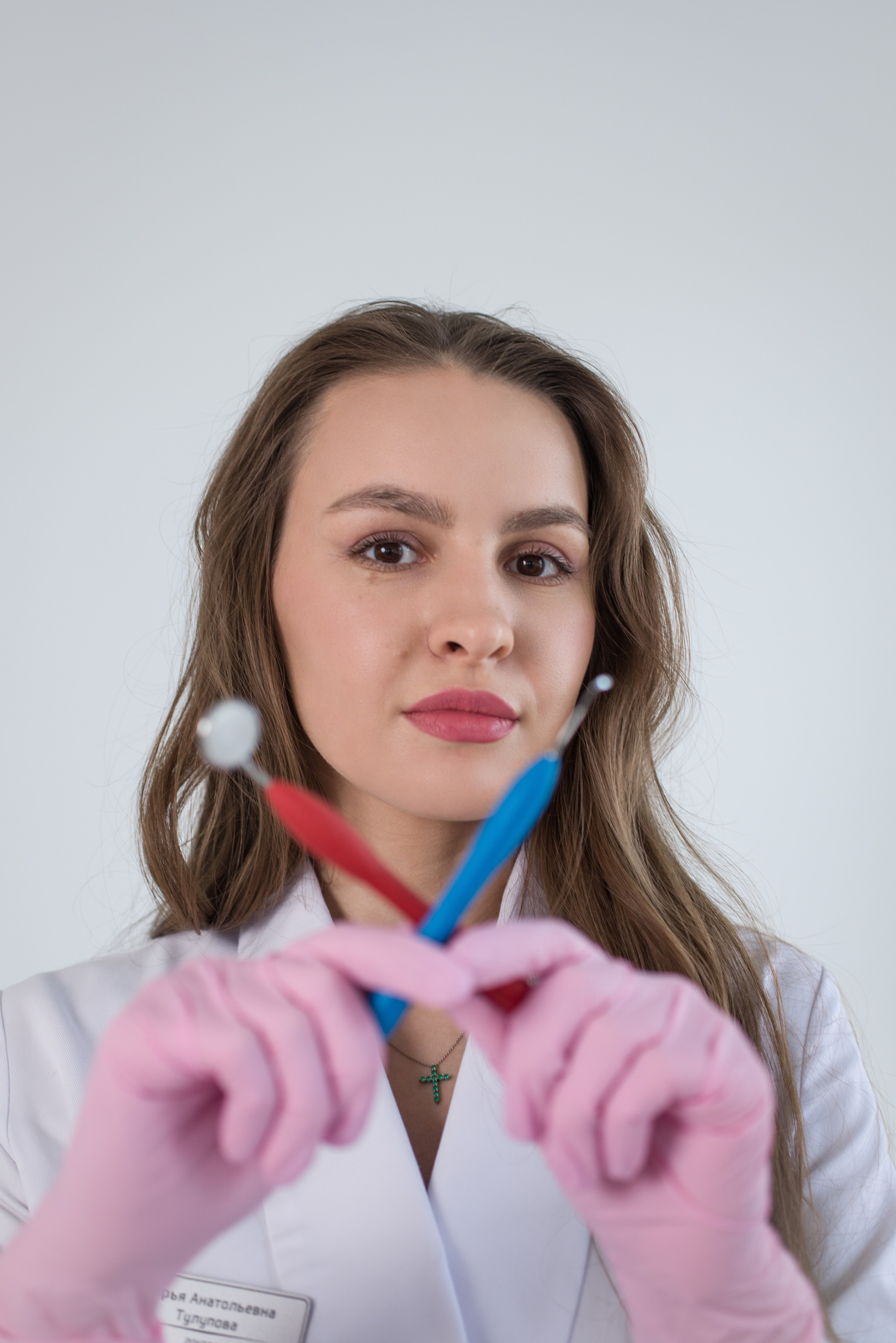 Контент для стоматолога. Фотограф Людмила Белова