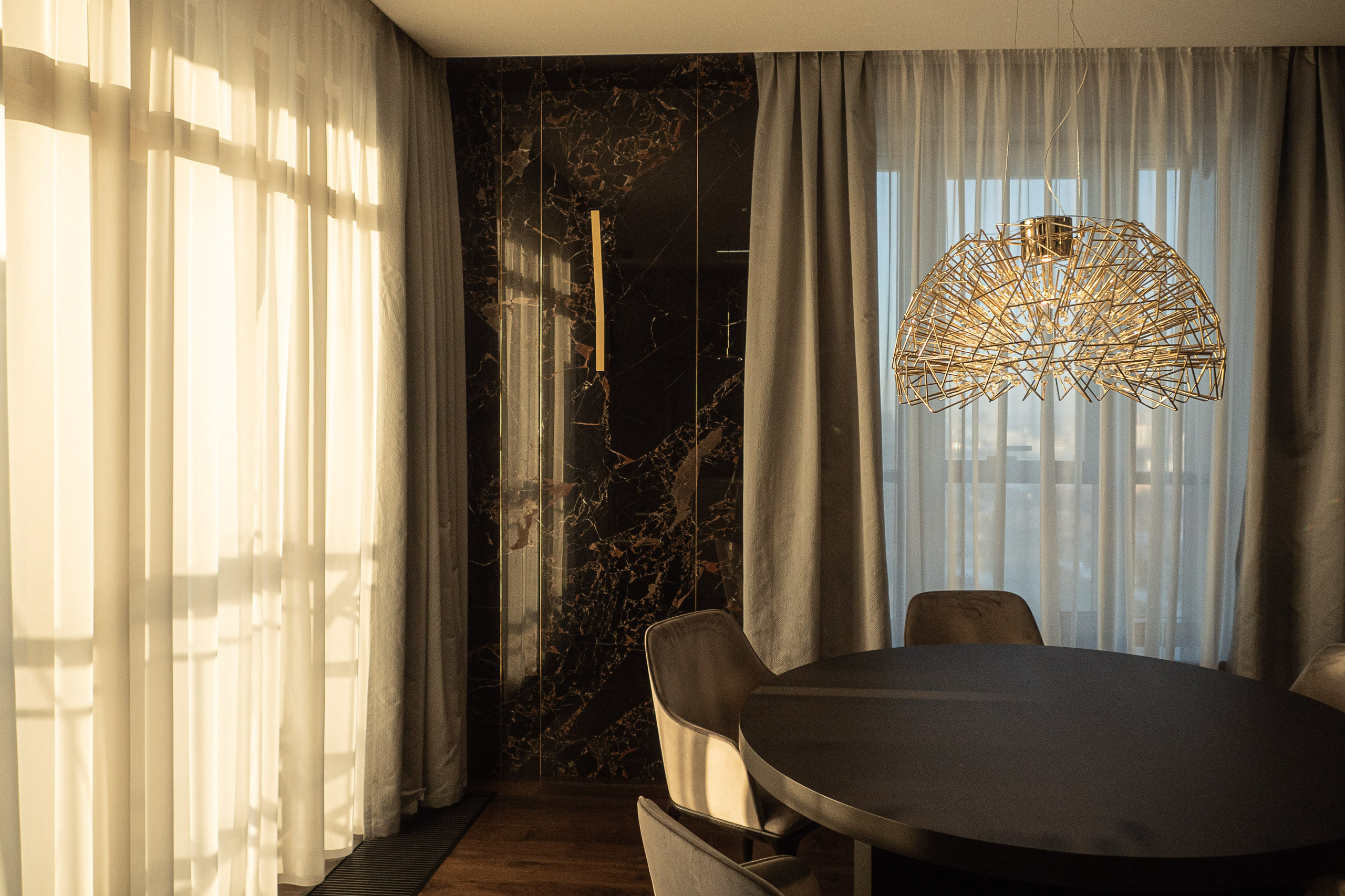 Интерьерная и архитектурная съемка. Фотограф Алексей Школдин. Новосибирск