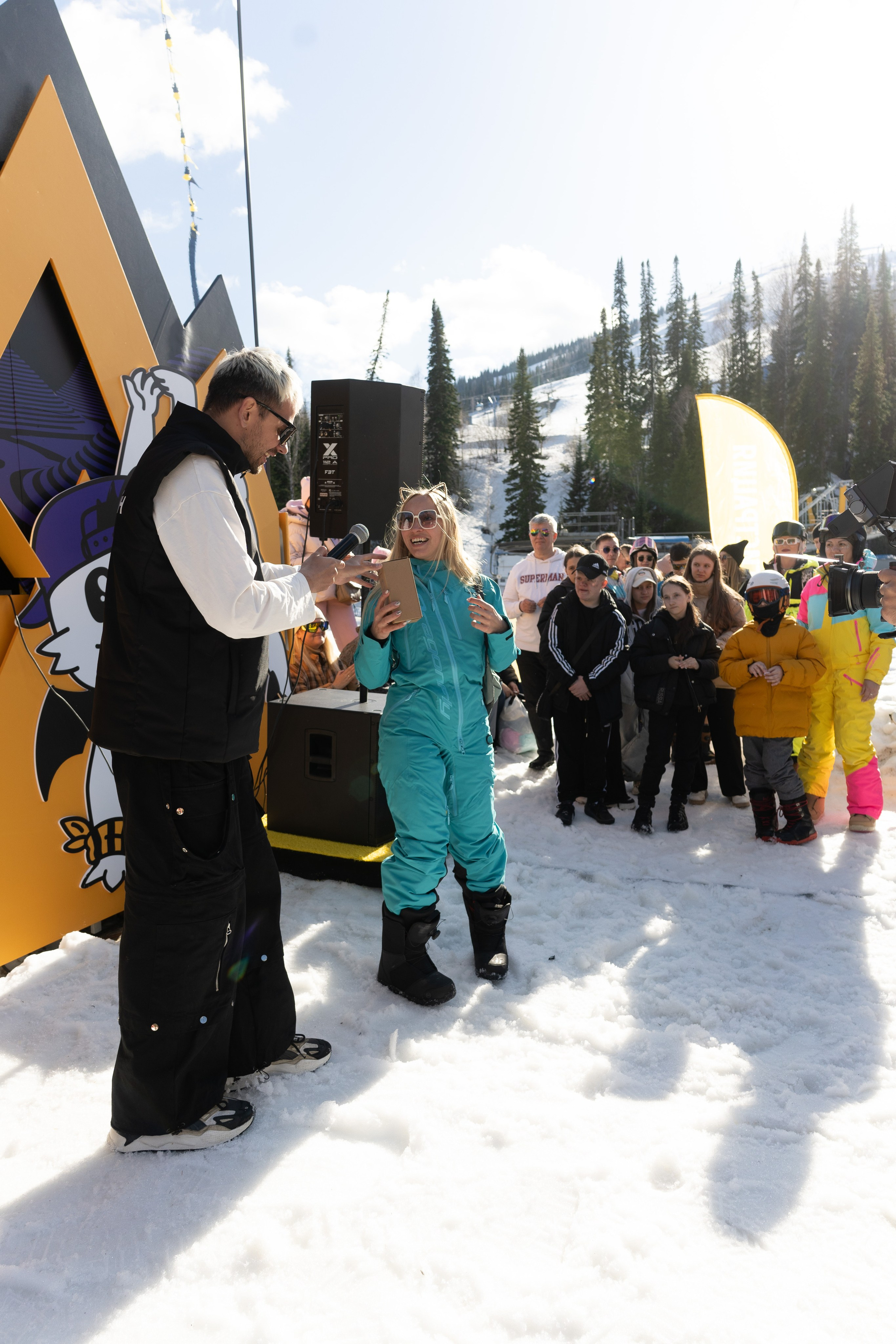 Грелка 20.04.24. Анастасия Паршукова — фотограф Шерегеш Новосибирск