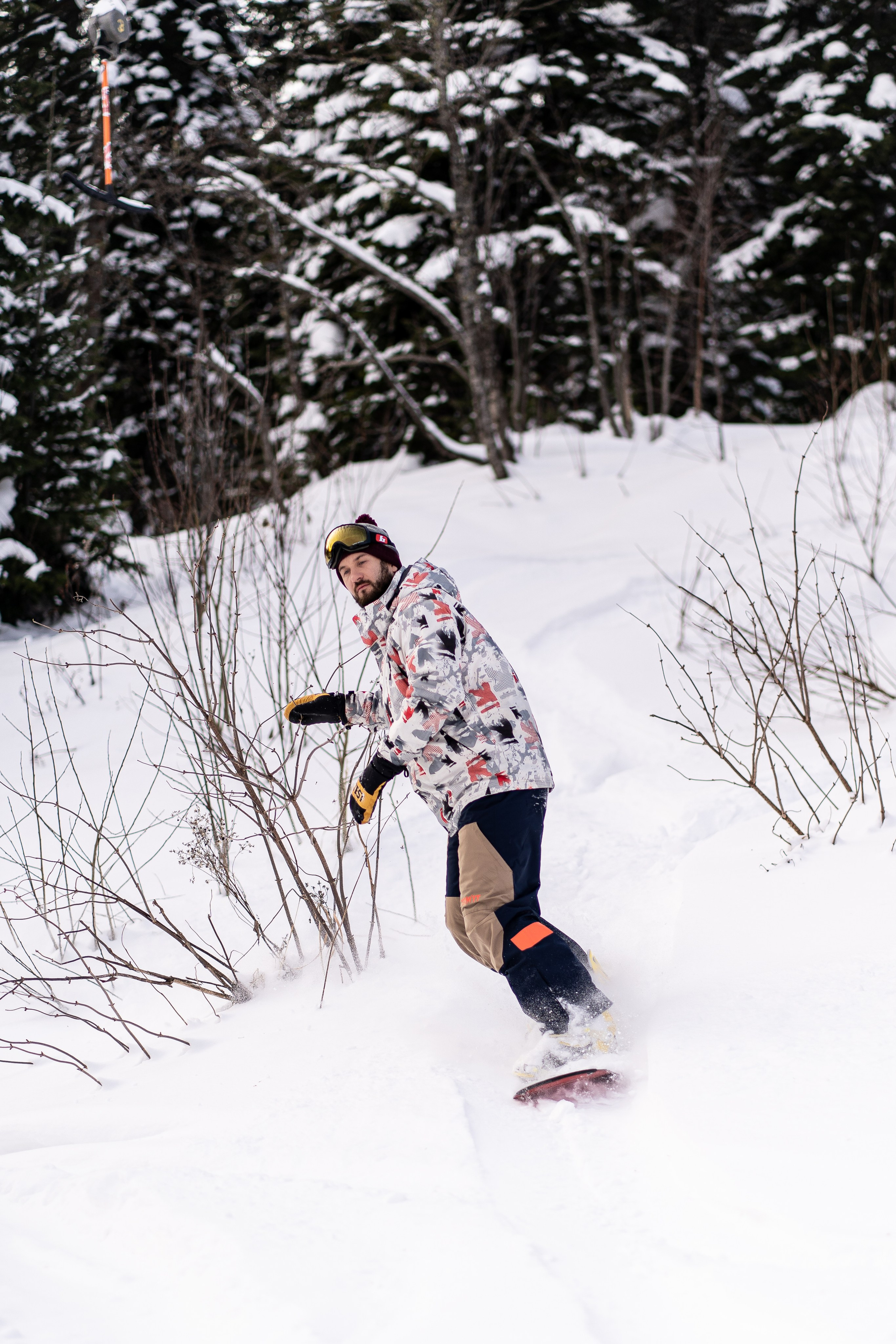 Джой 13.12. Анастасия Паршукова — фотограф Шерегеш Новосибирск