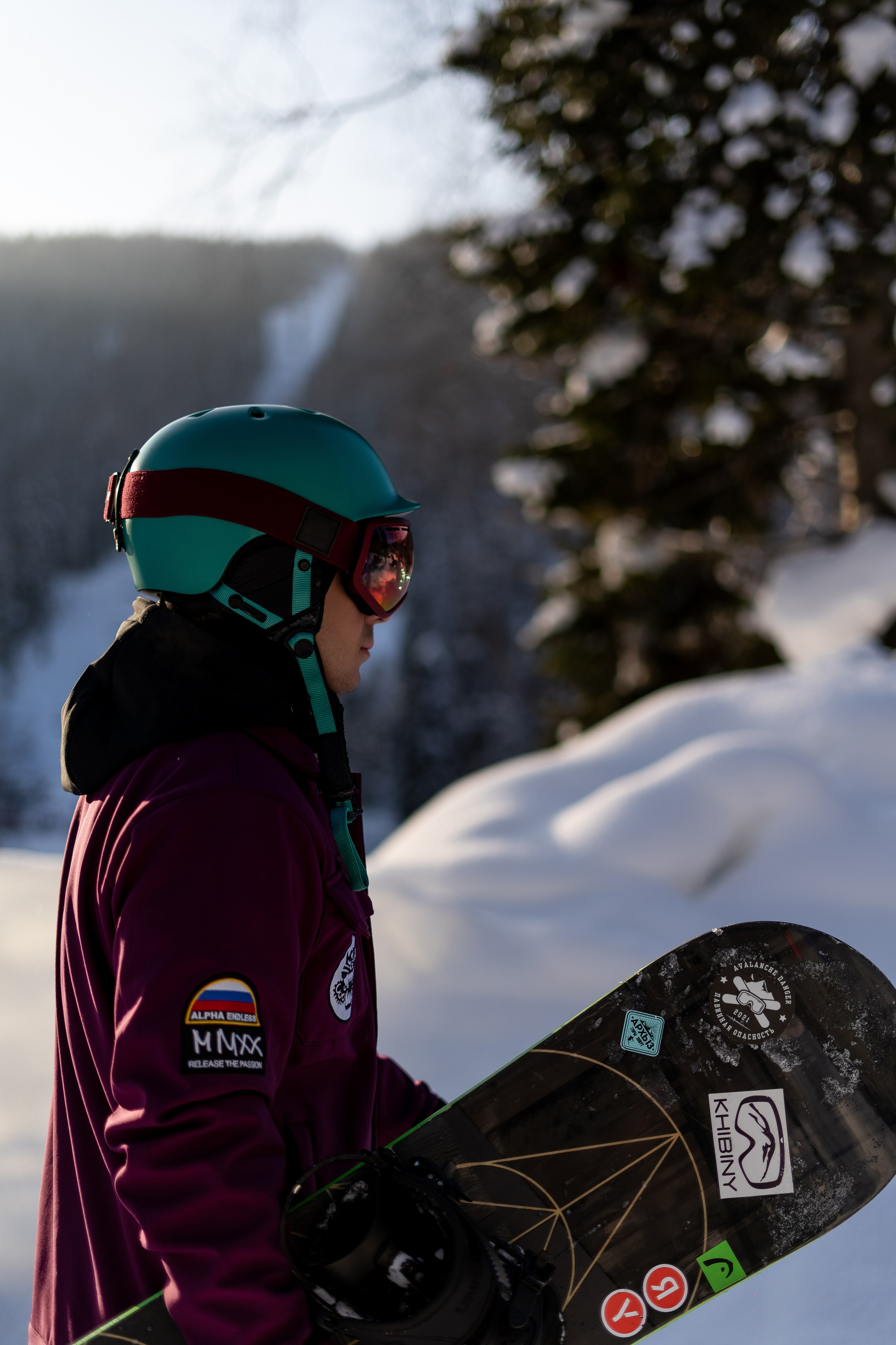 Джой 7.02. Анастасия Паршукова — фотограф Шерегеш Новосибирск