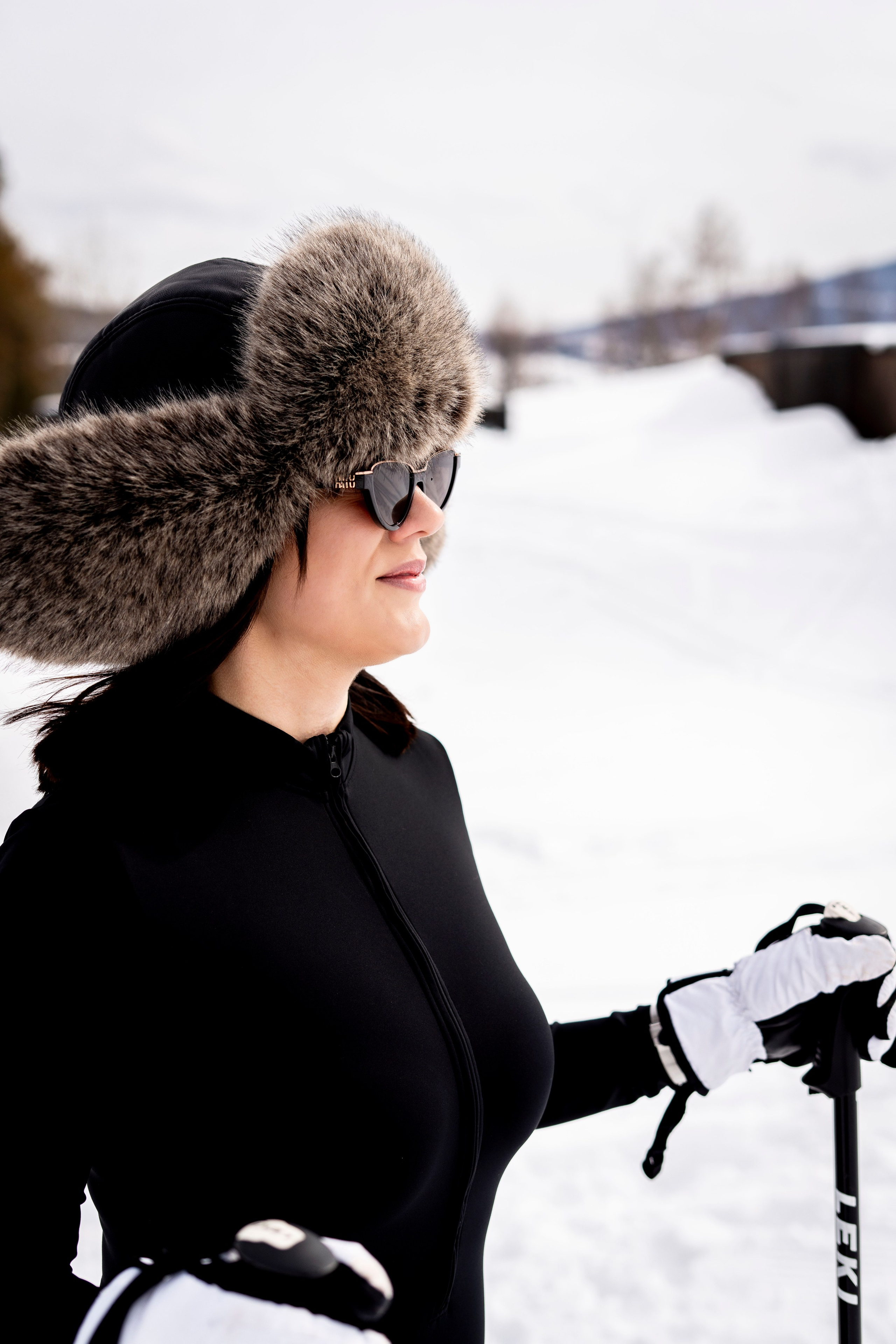 ELENA HB. Анастасия Паршукова — фотограф Шерегеш Новосибирск