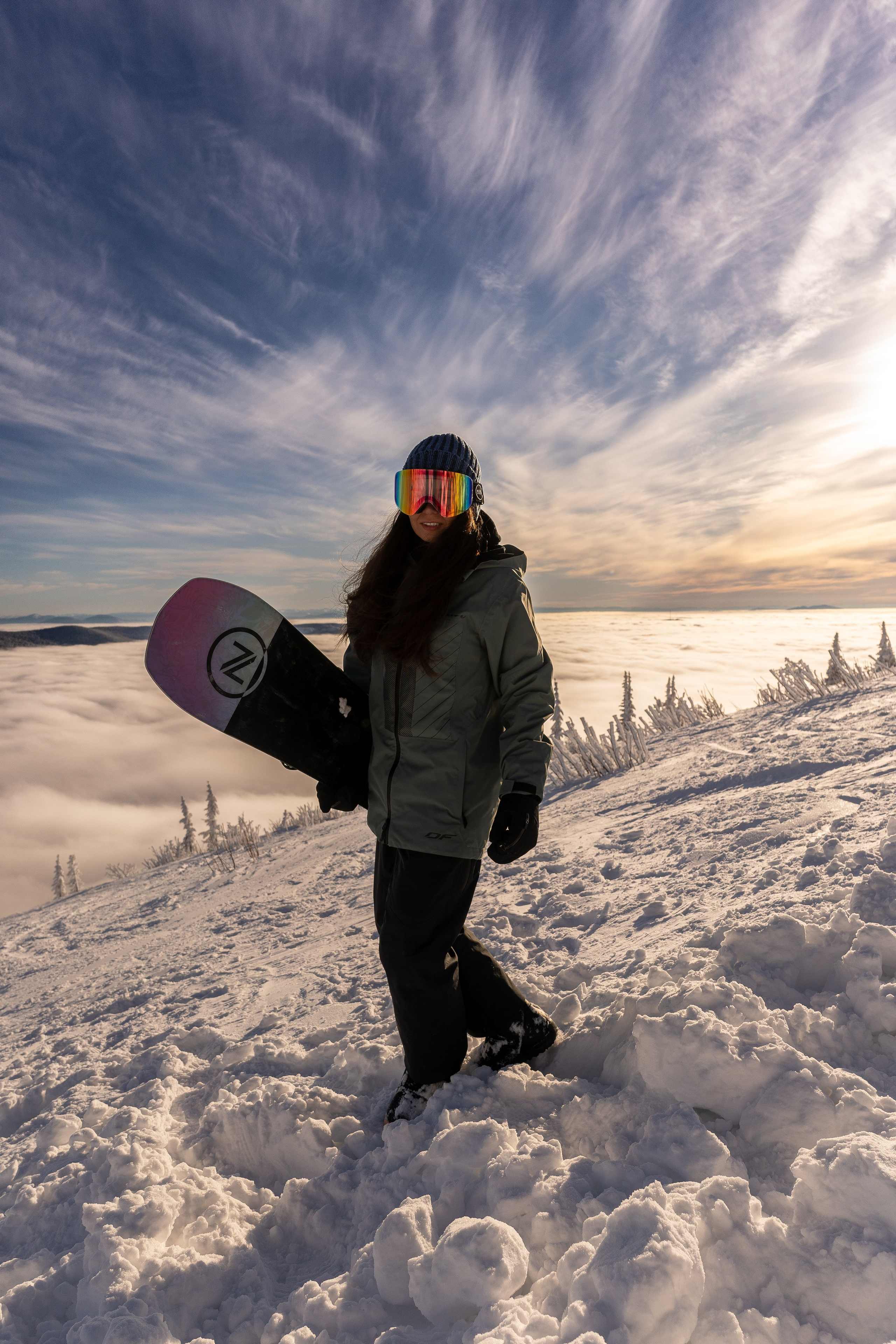 Джой 6.12. Анастасия Паршукова — фотограф Шерегеш Новосибирск