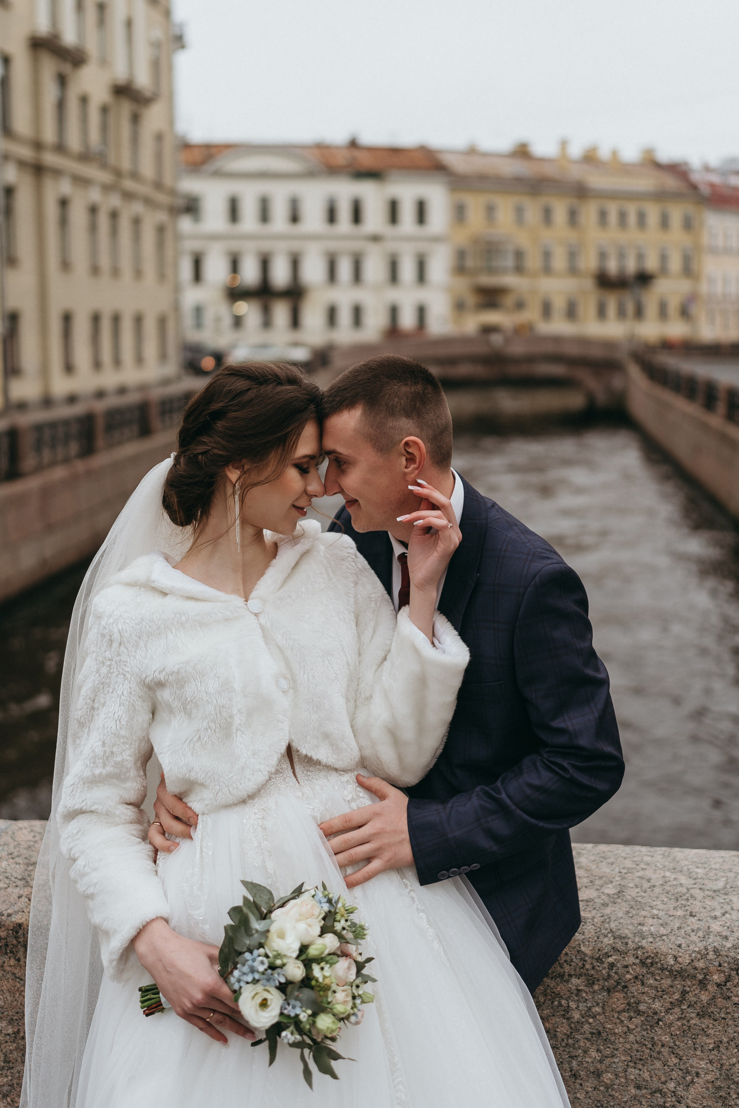 Герман и Дарья. Фотограф в Санкт-Петербурге — Лучина Екатерина